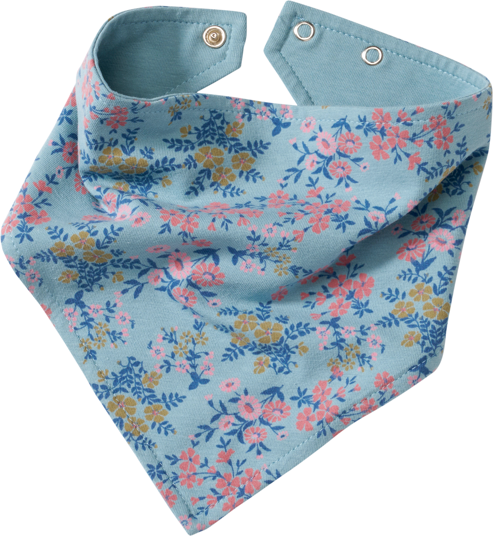 Halstuch Pro Climate mit Blumen-Muster, 0