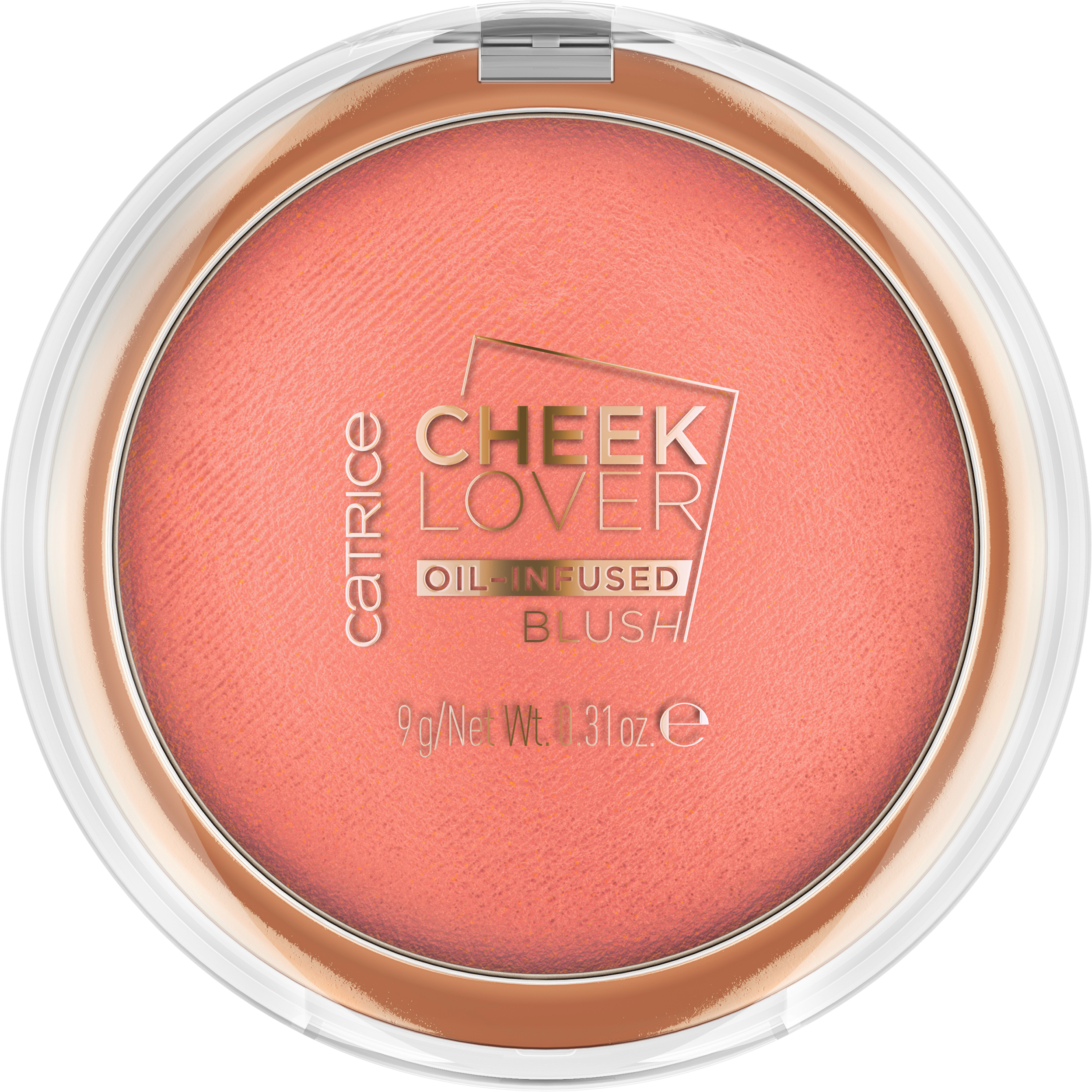 Blush Cheek Lover Oil-Infused 10 Blooming Hibiscus