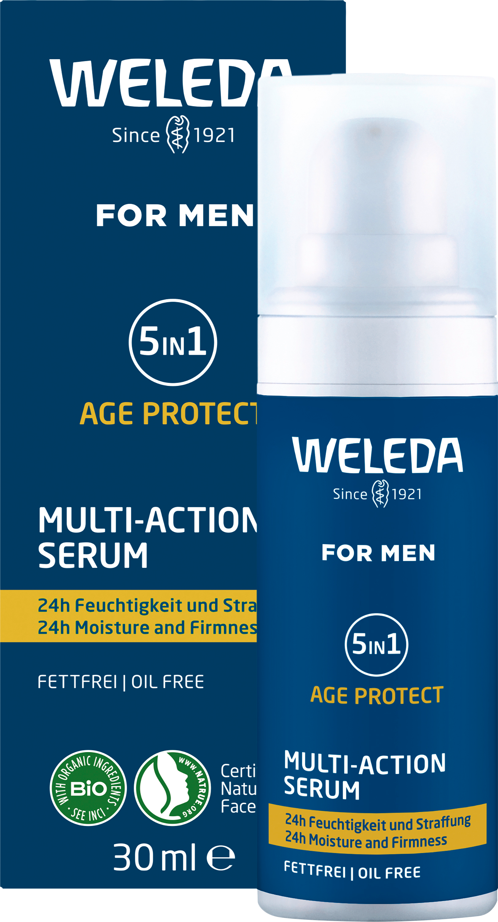 Serum Multi-Action Age Protect 5in1