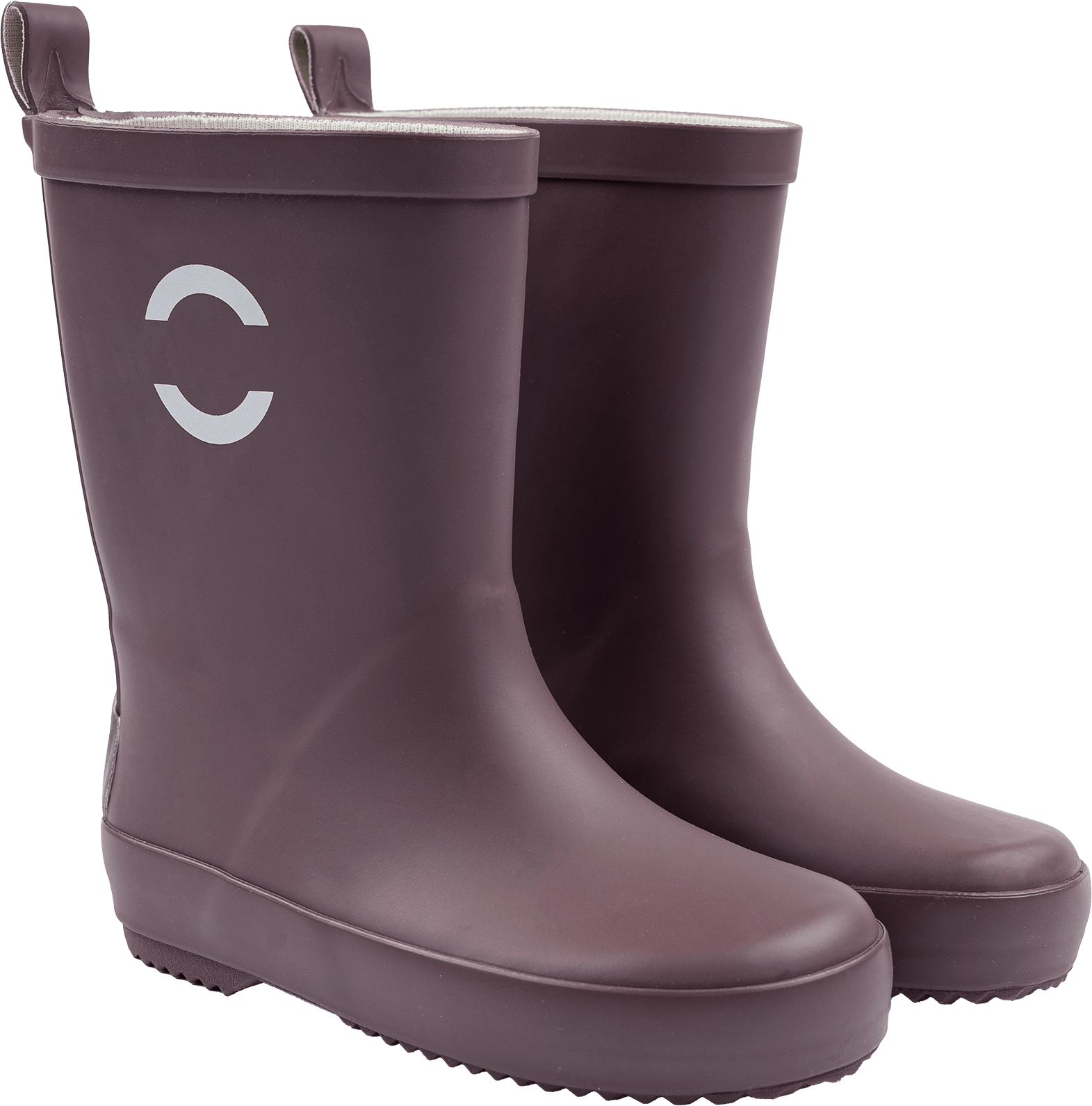 Gummistiefel, lila, Gr. 26/27