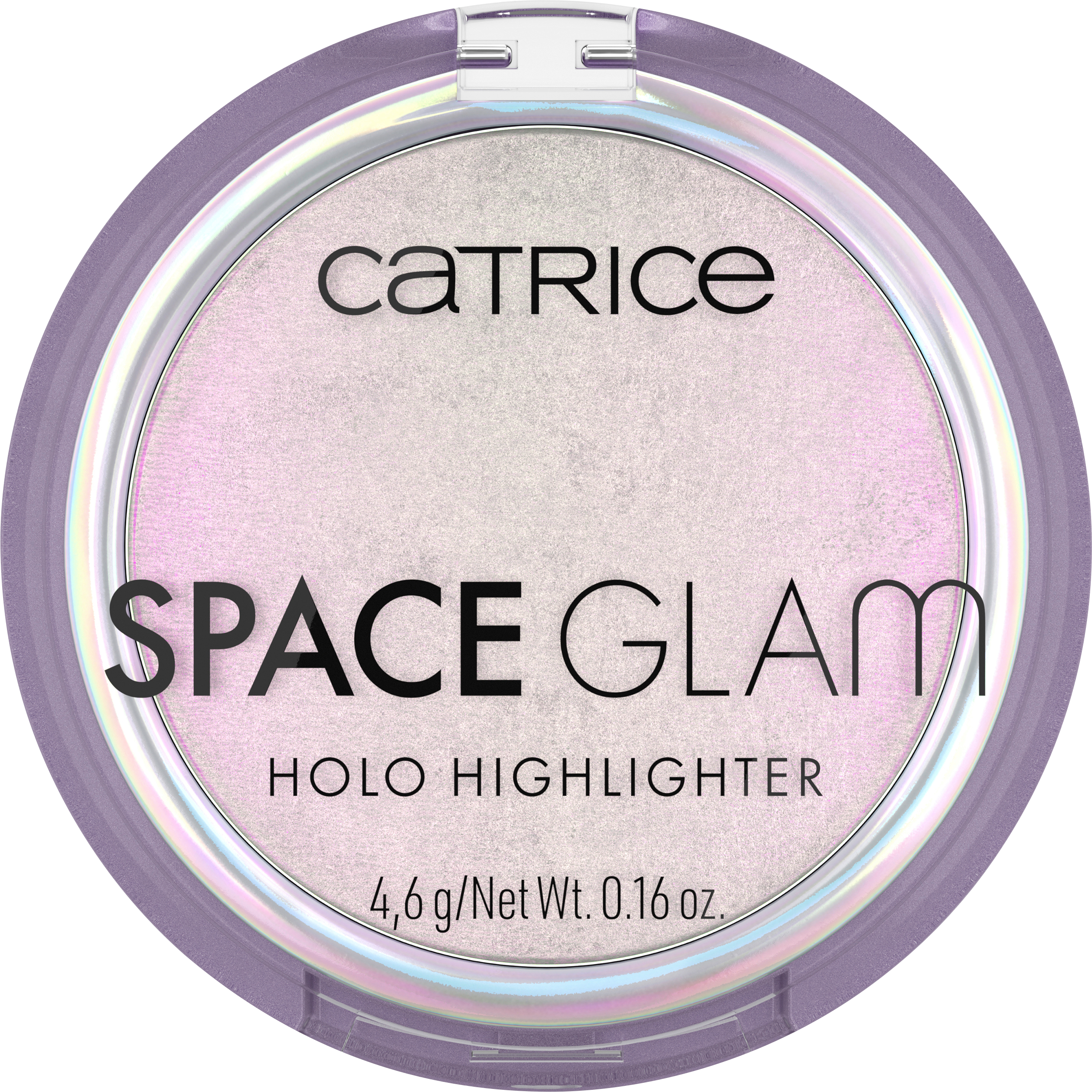 Highlighter Space Glam Holo 010 Beam Me Up!