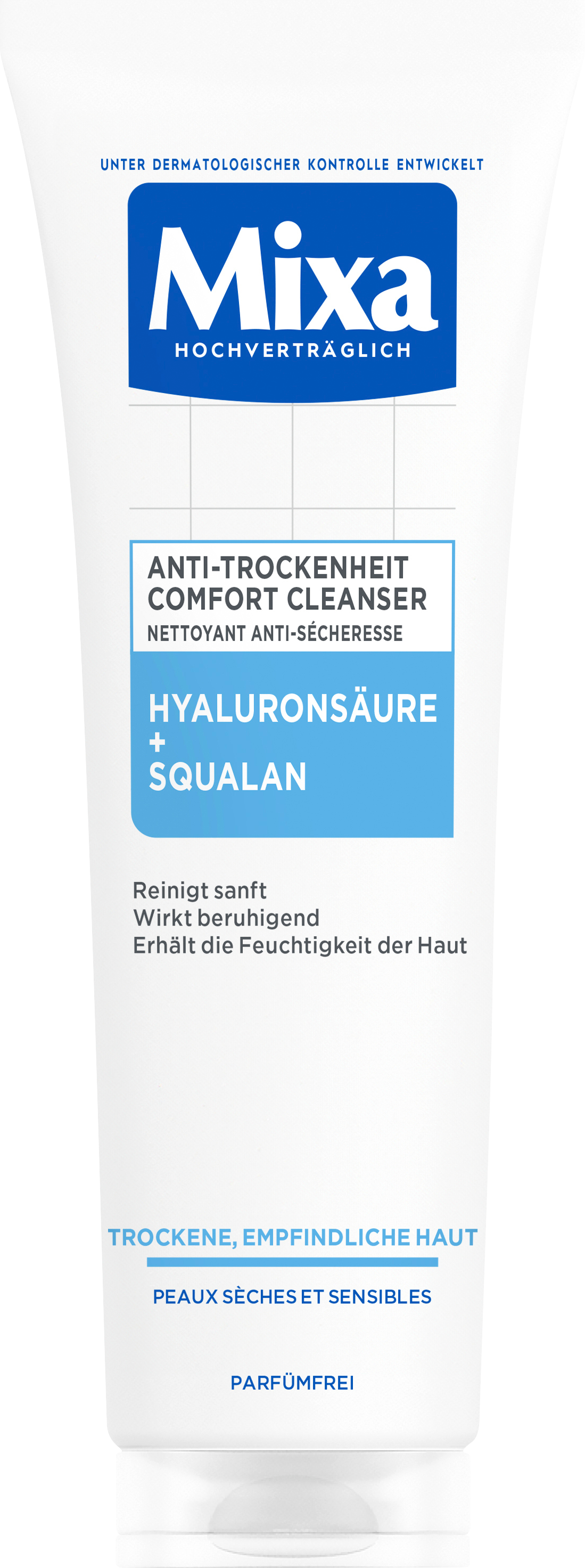 Cleanser Anti-Trockenheit