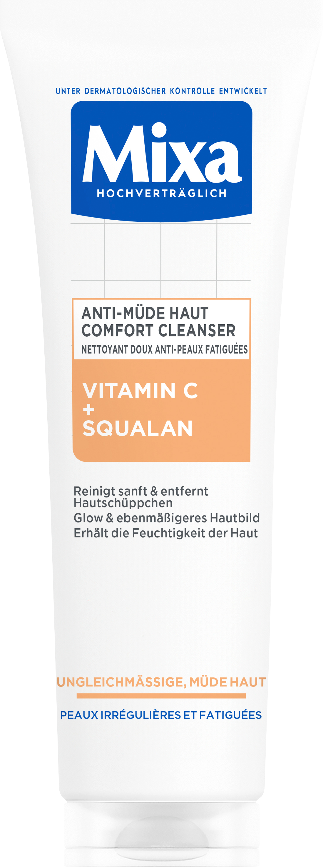 Cleanser Anti-Müde Haut