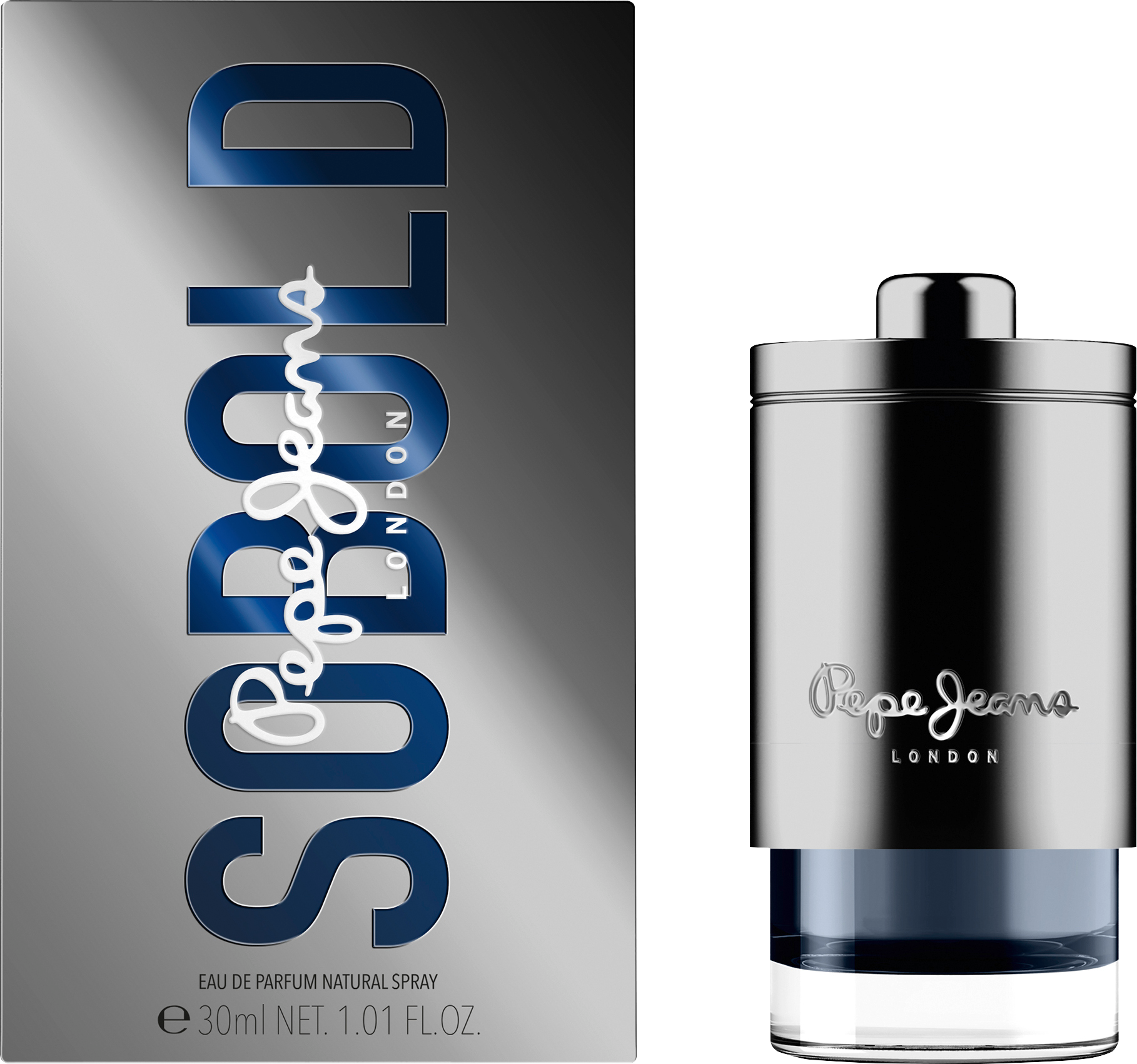 So bold for him Eau de Parfum