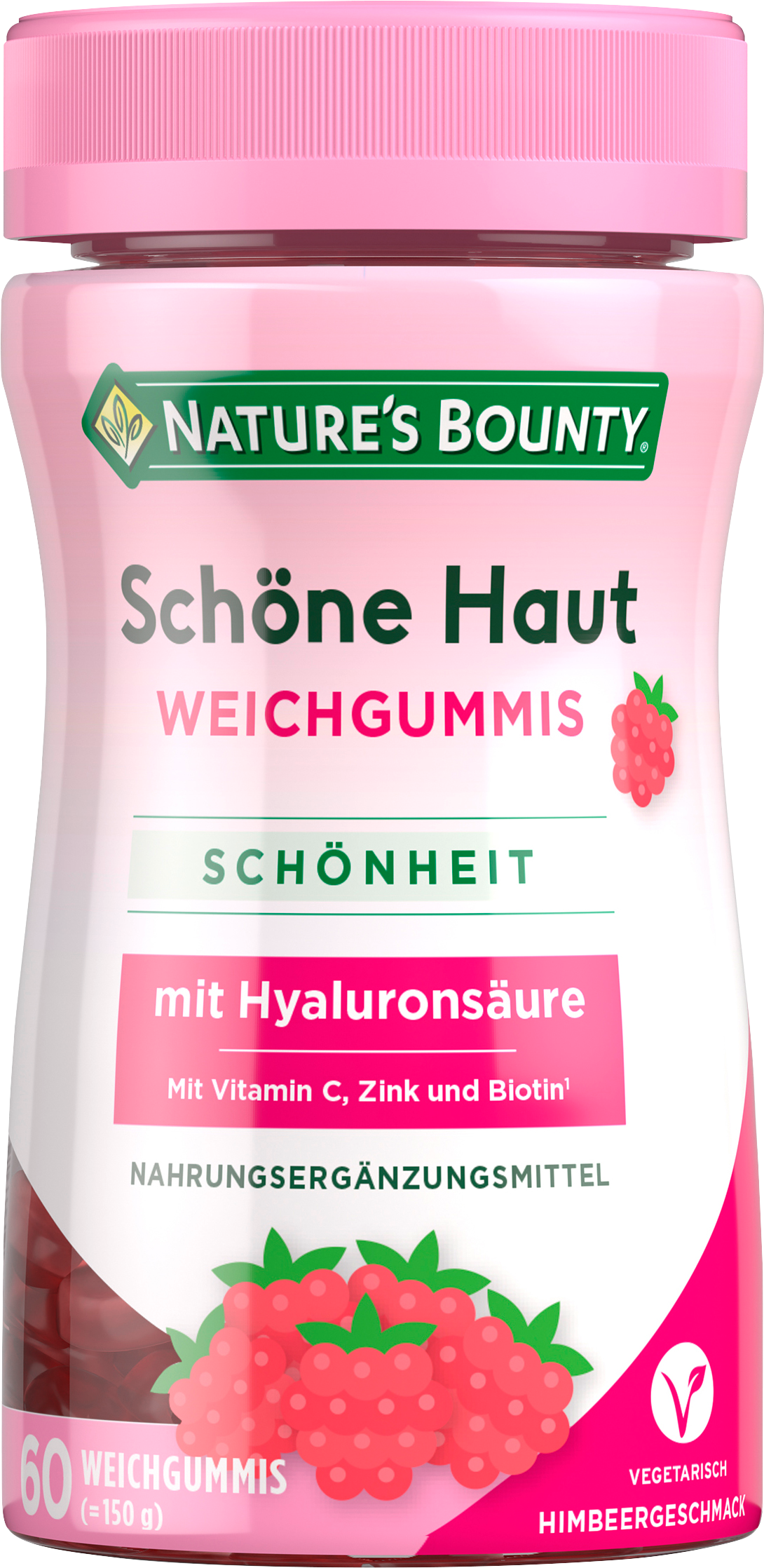 Schöne Haut Weichgummis 60 St