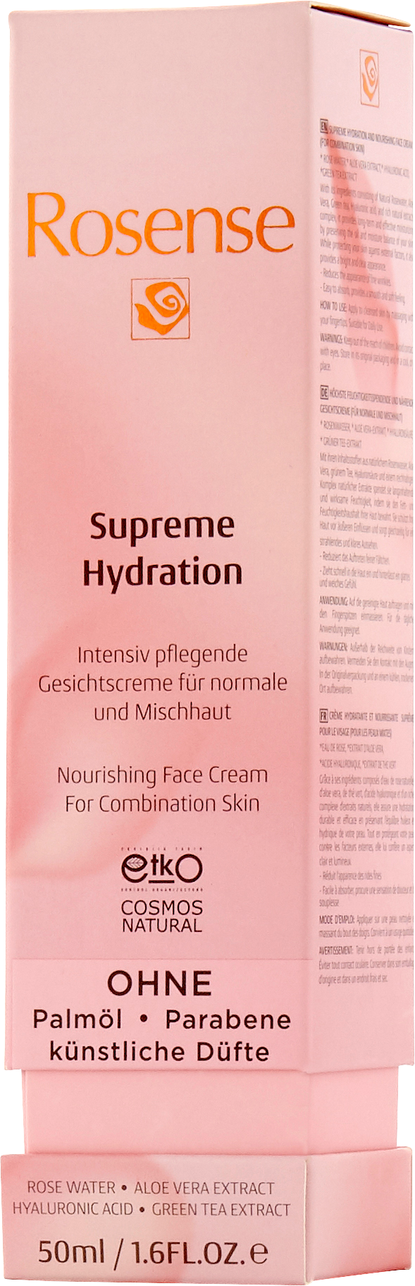 Gesichtscreme Supreme Hydration