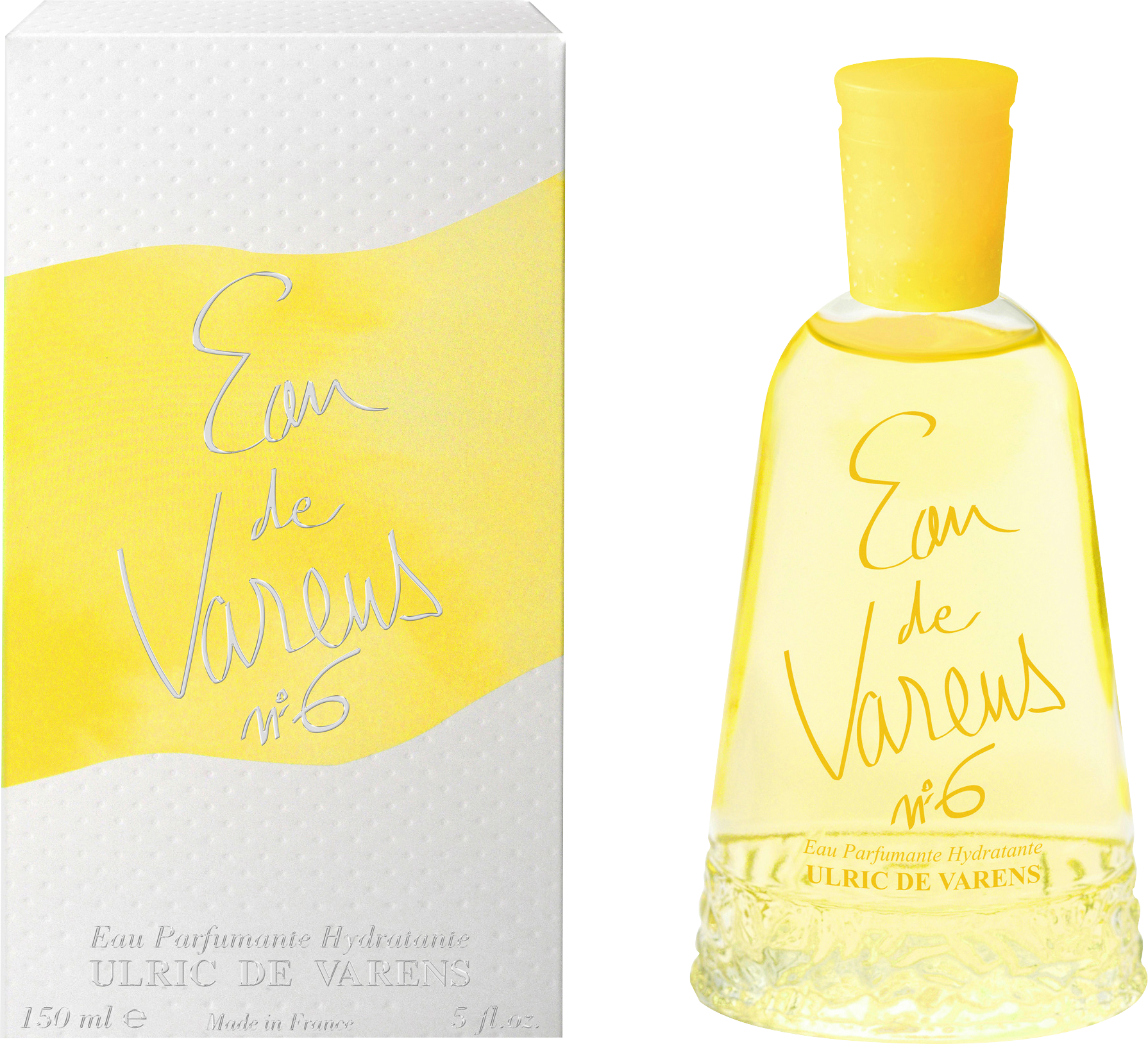 Eau de Varens N°6 Eau de Cologne