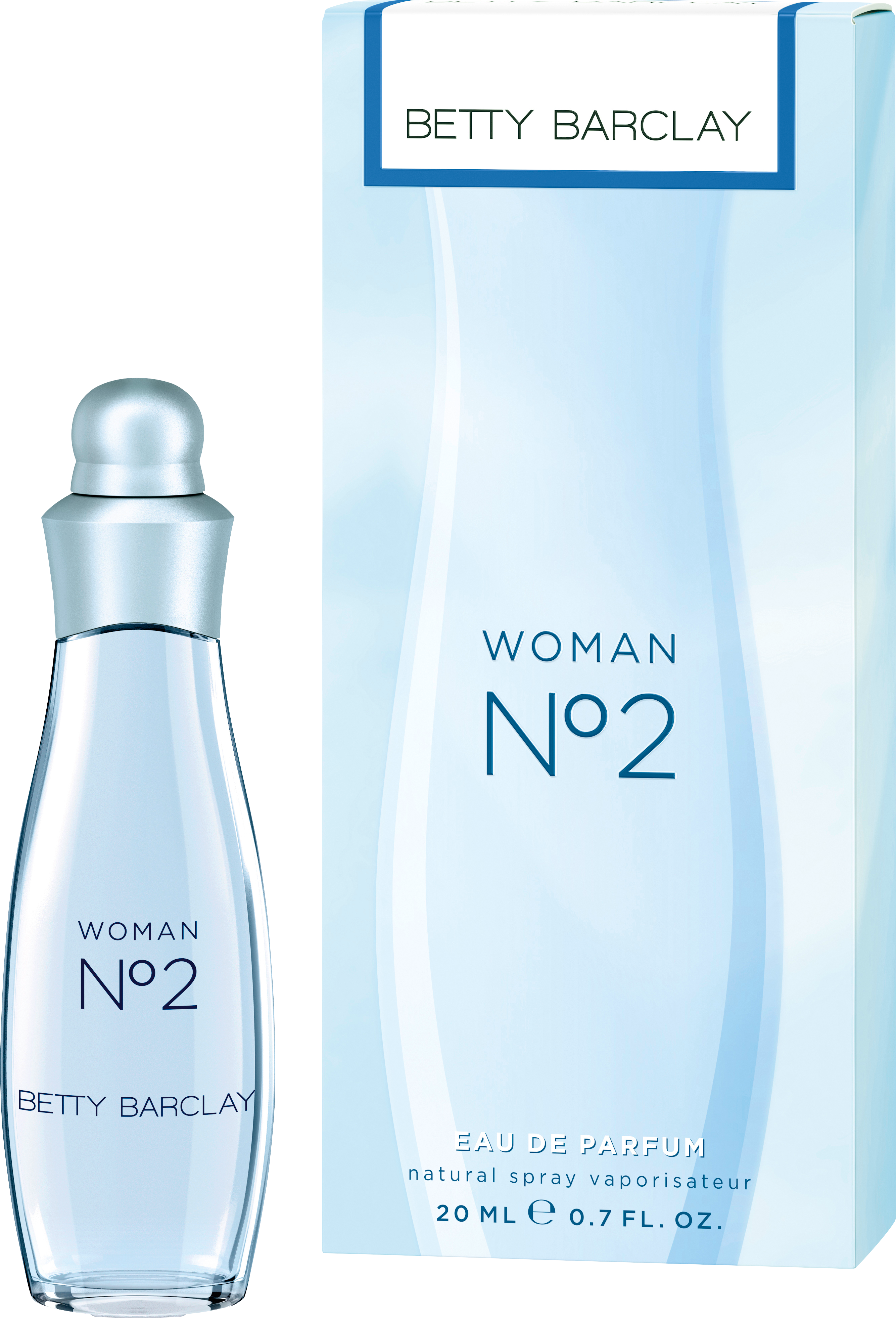 Woman No. 2 Eau de Parfum