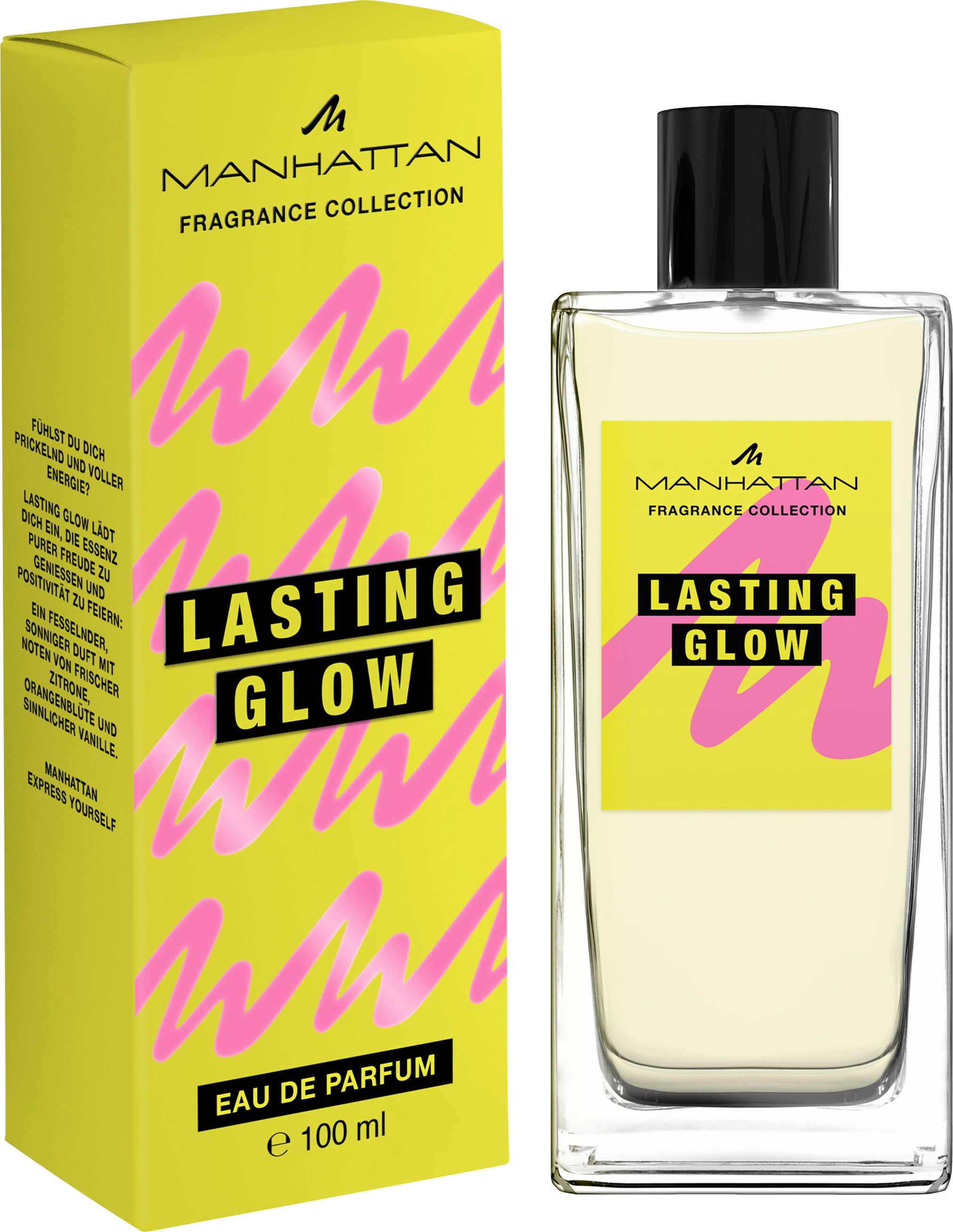 Lasting Glow Eau de Parfum