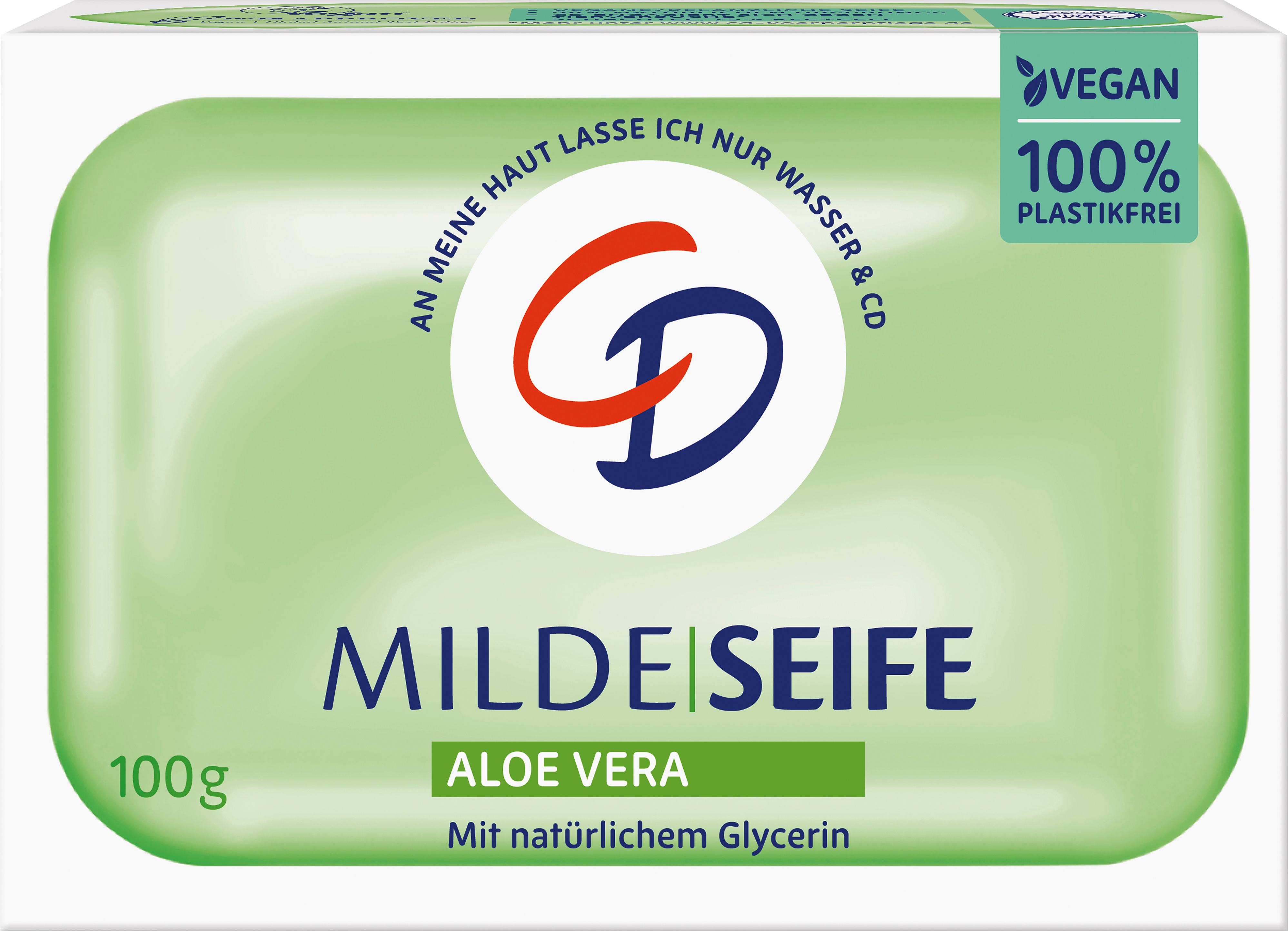 CD mildes Seifenstck mit Aloe Vera bei DM DE kaufen