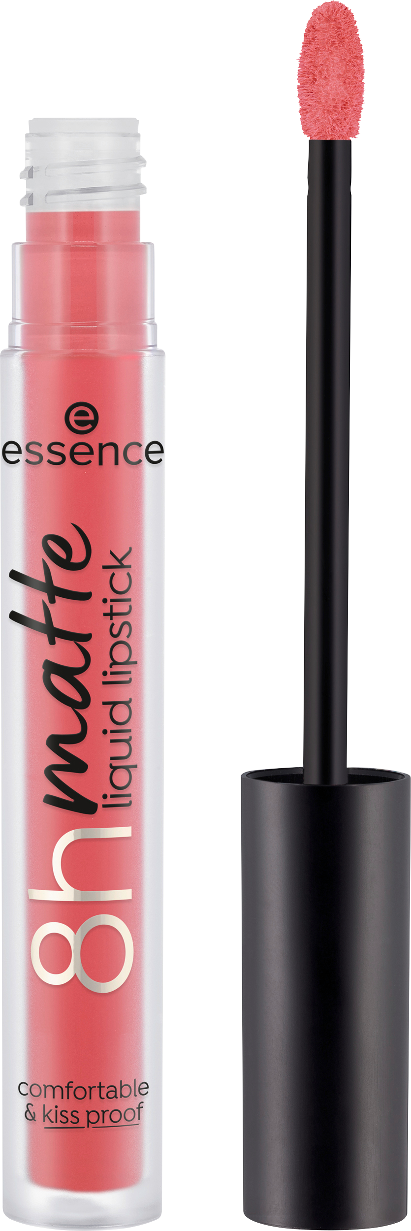 Lippenstift Liquid 8h Matte 09 Fiery Red