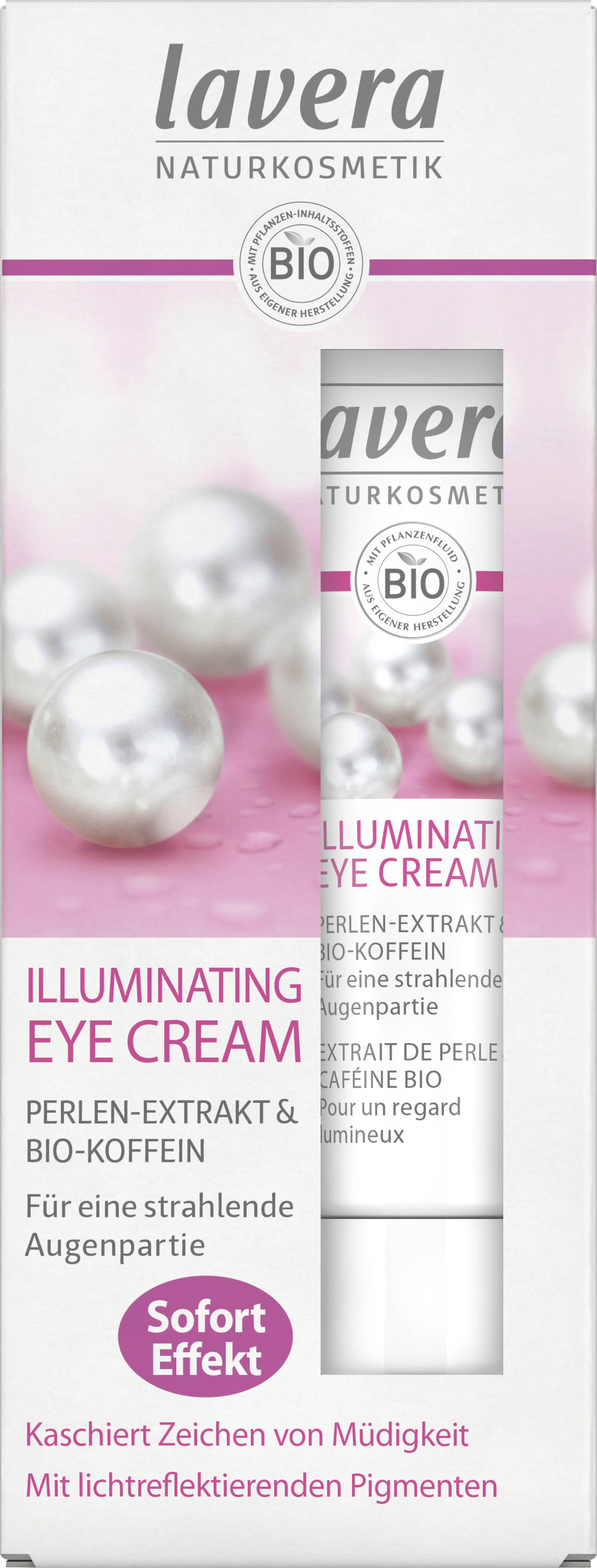 Augencreme Illuminating