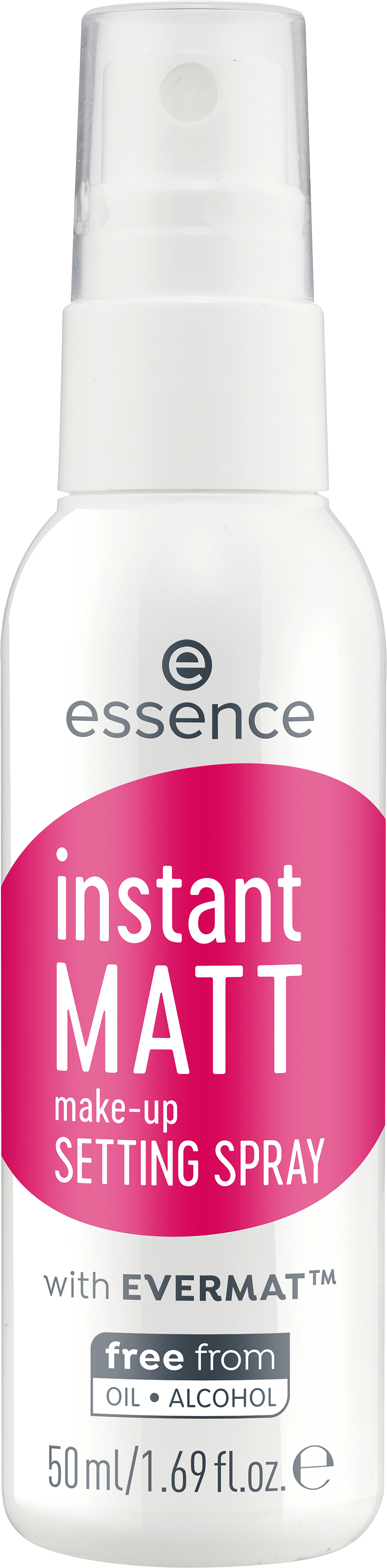 Fixierspray Instant Matt Make-Up