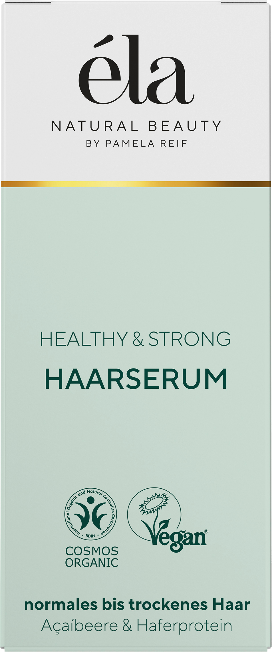 Haarserum Healthy & Strong