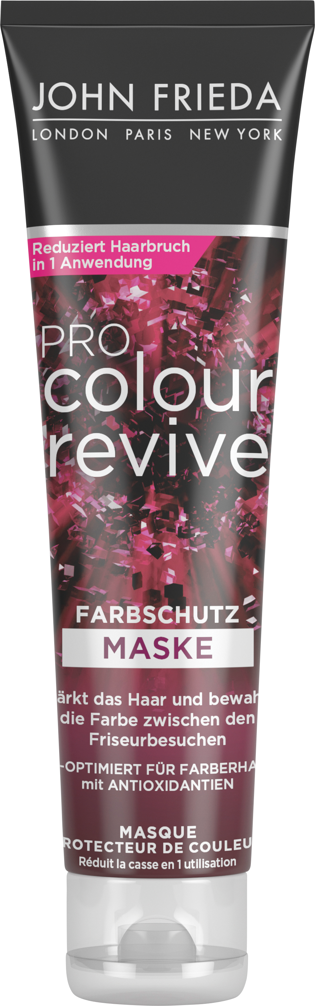 Haarmaske Pro colour revive