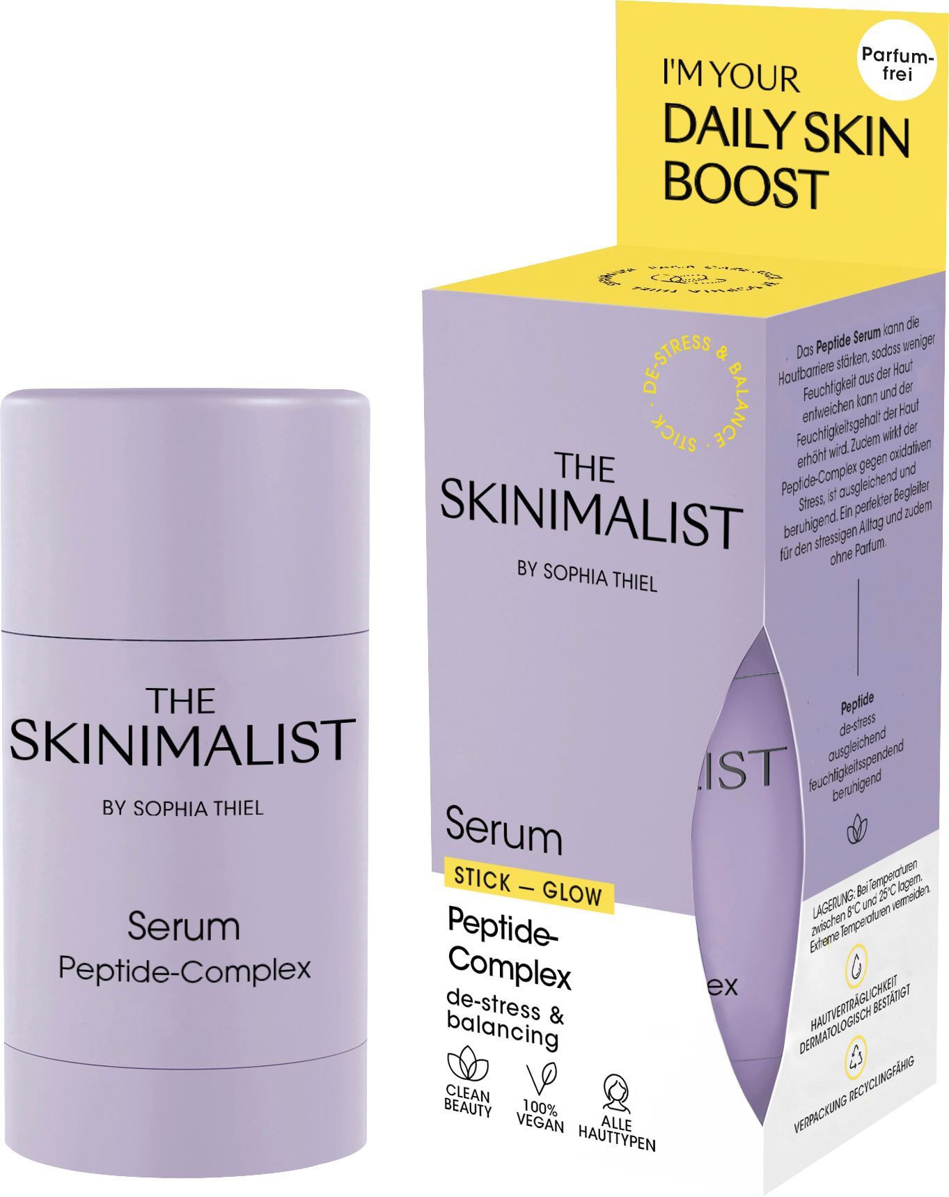 Serum Peptide-Complex Stick Glow