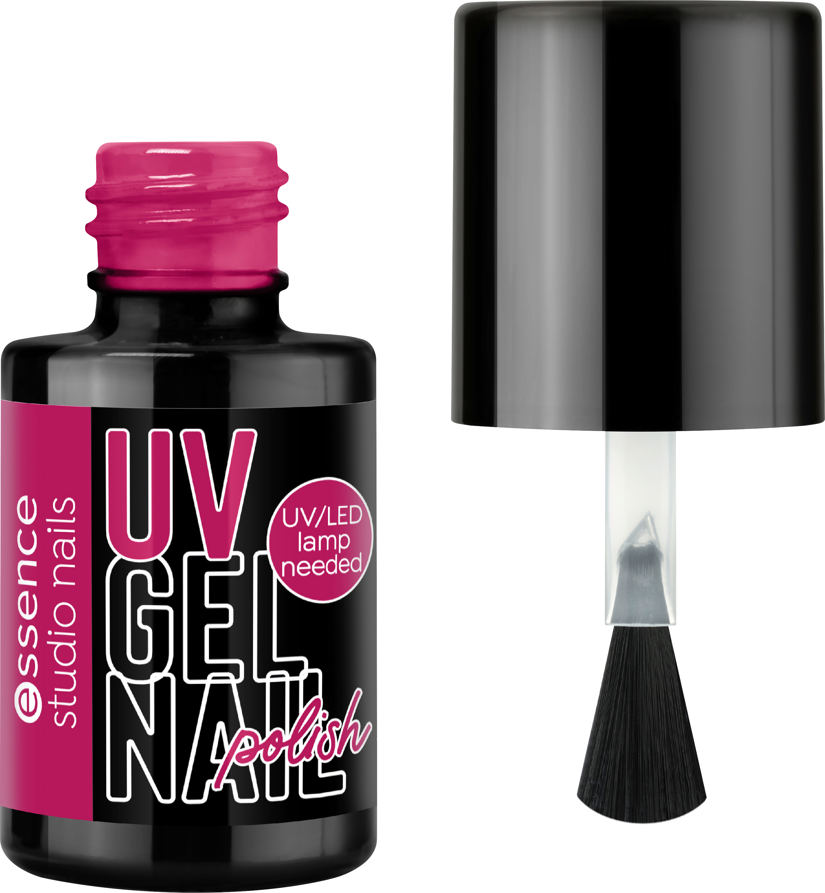 UV Nagellack Studio Nails 05 Think Pink