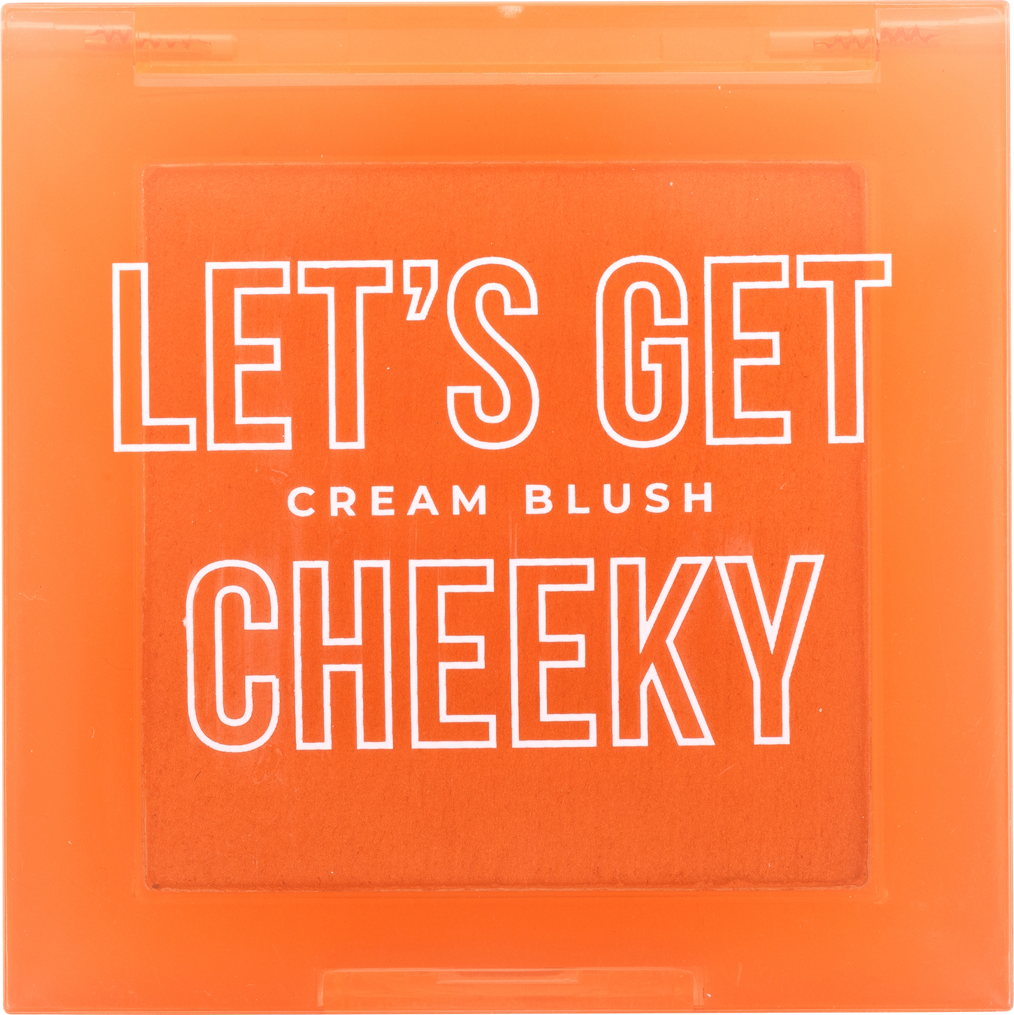 Blush Let's Get Cheeky, Peachy Keen