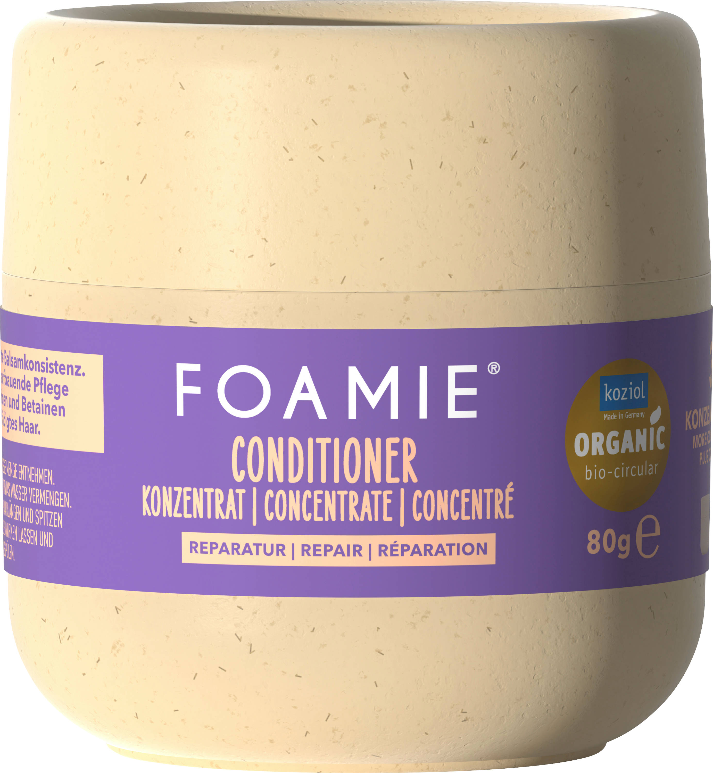 Conditioner Konzentrat Reparatur