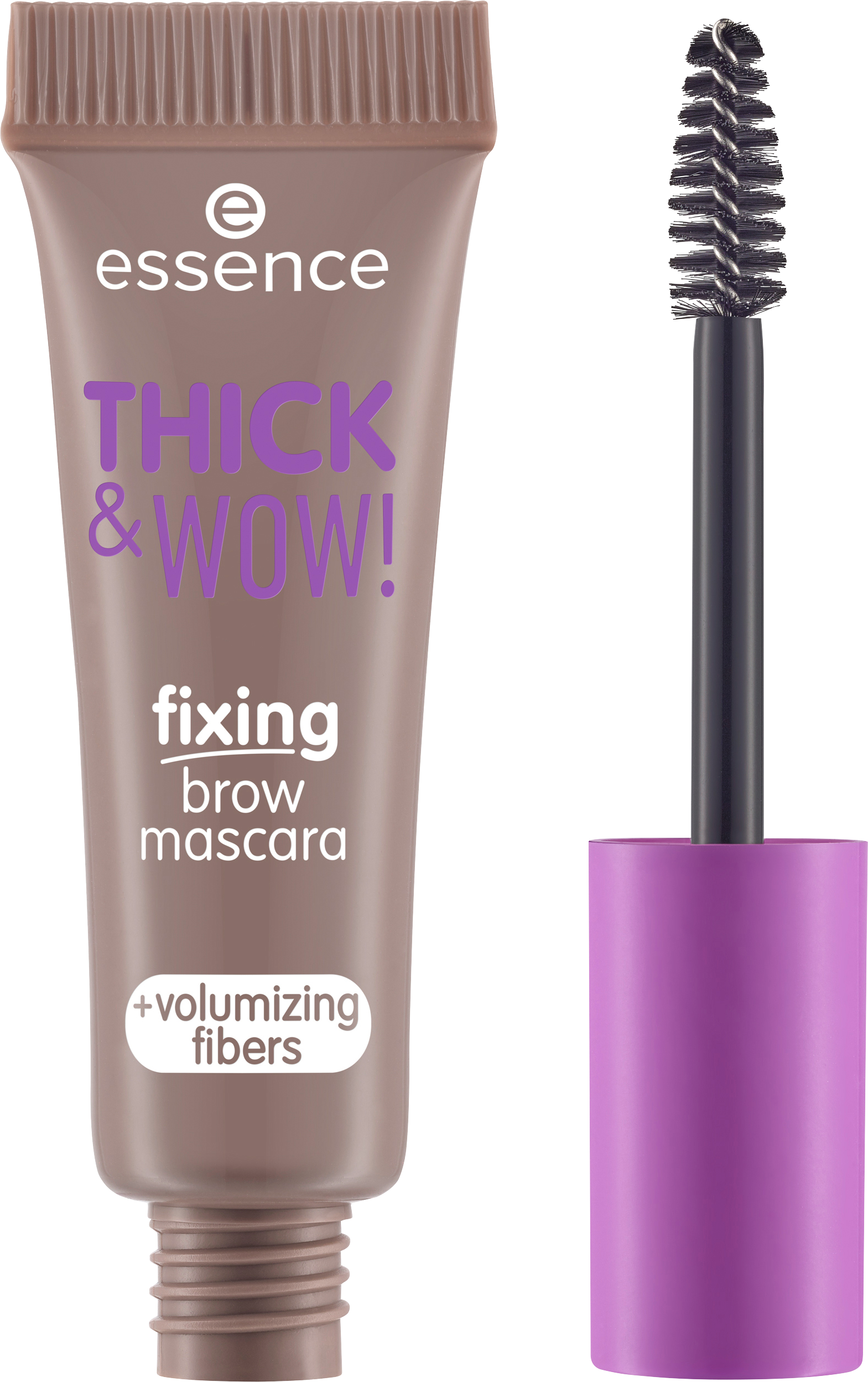 Brow Mascara Thick & Wow! 01 Caramel Blonde