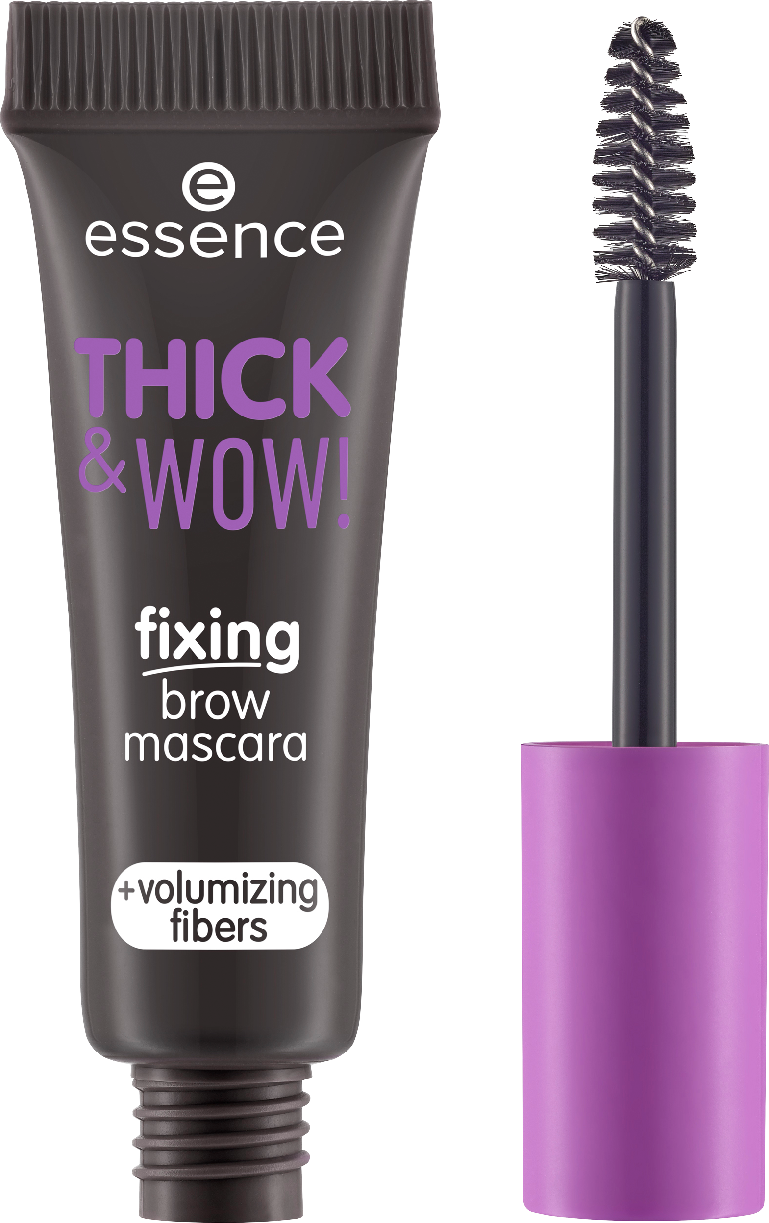 Brow Mascara Thick & Wow! 04 Espresso Brown