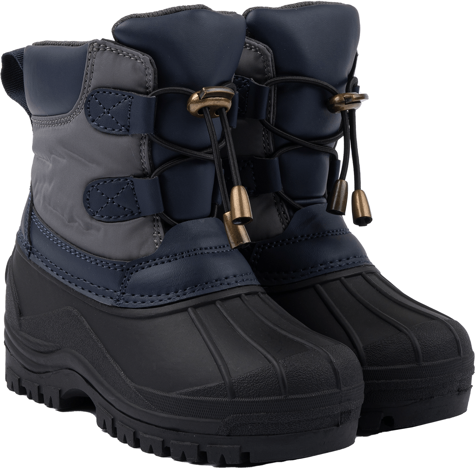 Thermostiefel, blau, Gr. 22/23