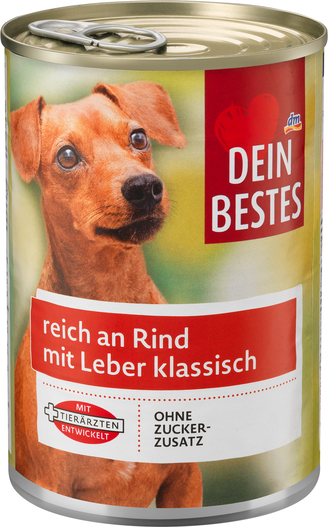 Dein Bestes Nassfutter Hund sortiert bei DM kaufen