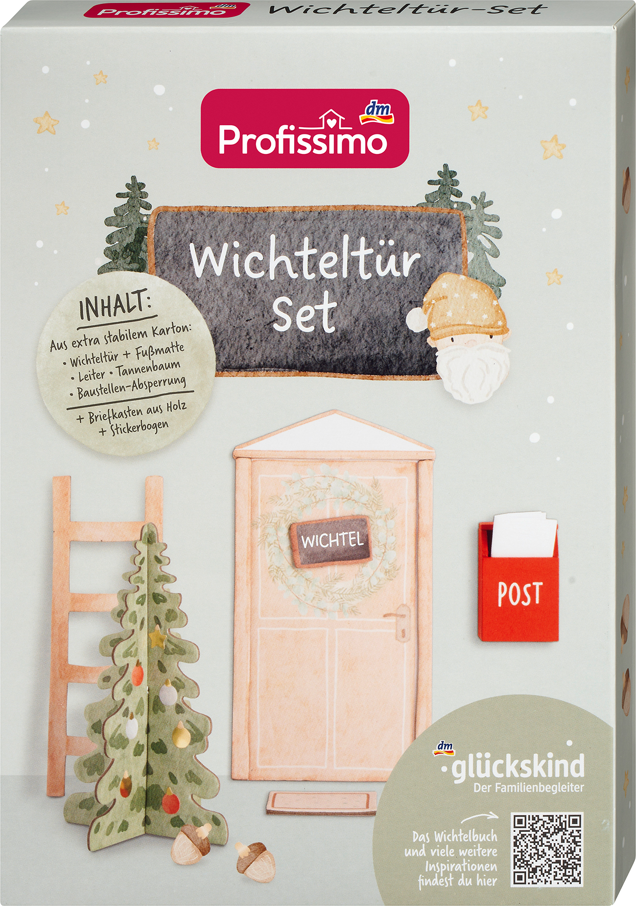 Wichteltür Basic Set 