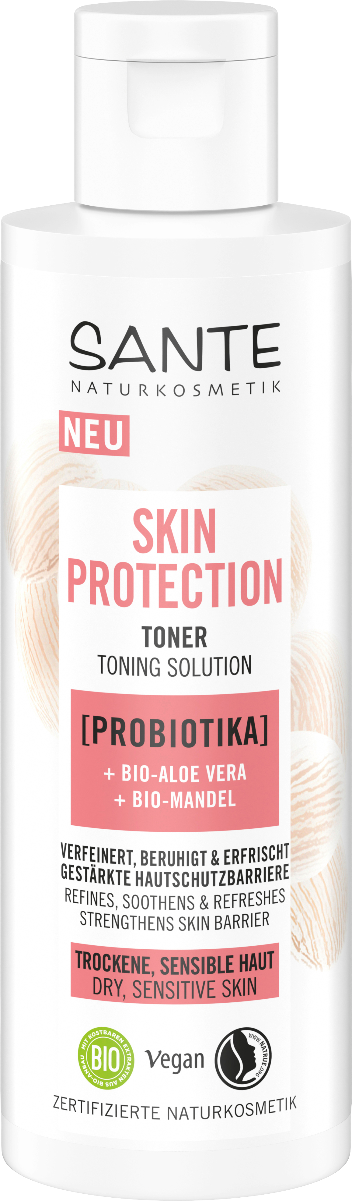 Toner Skin Protection