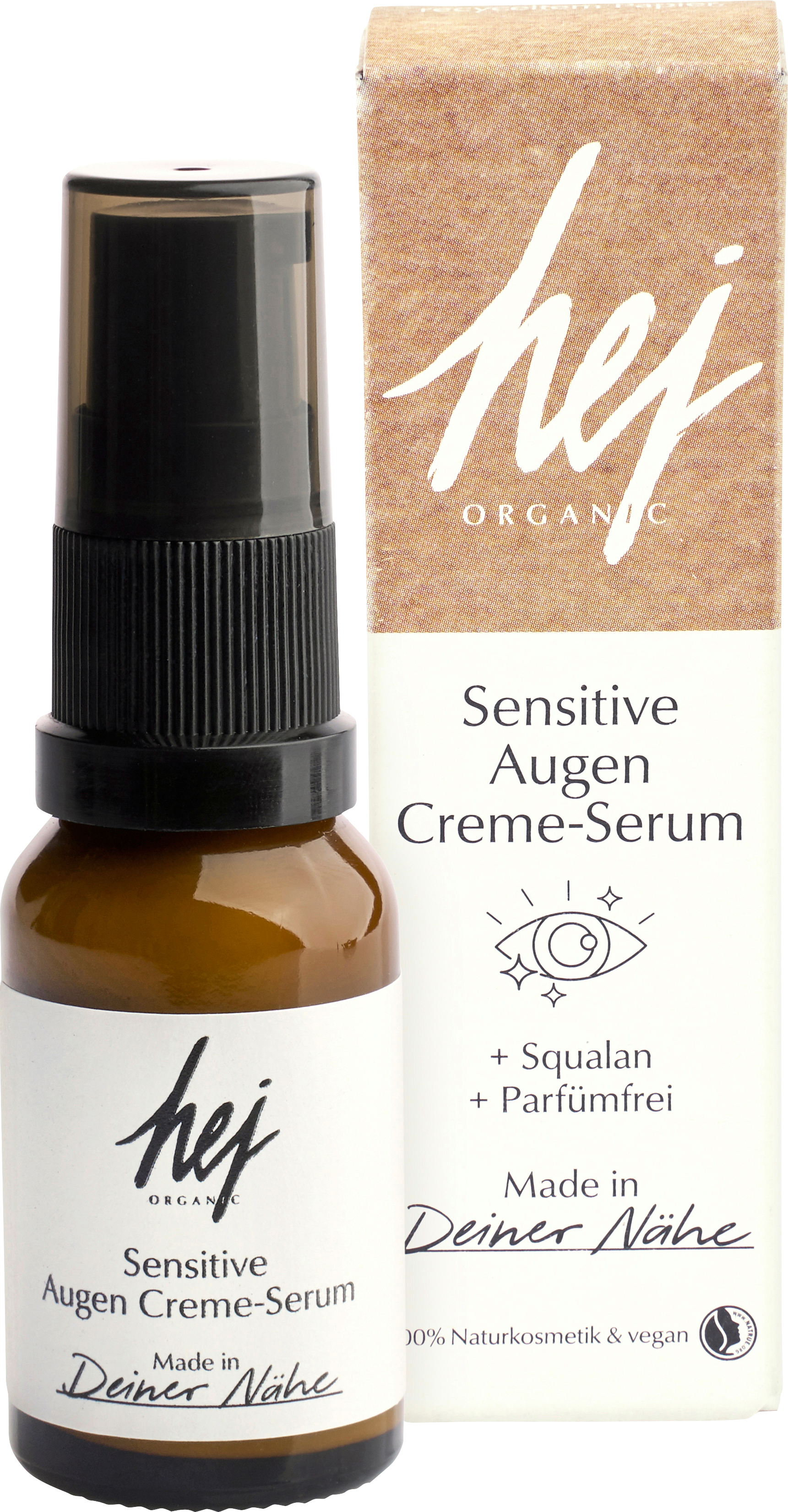 Augenserum Sensitive