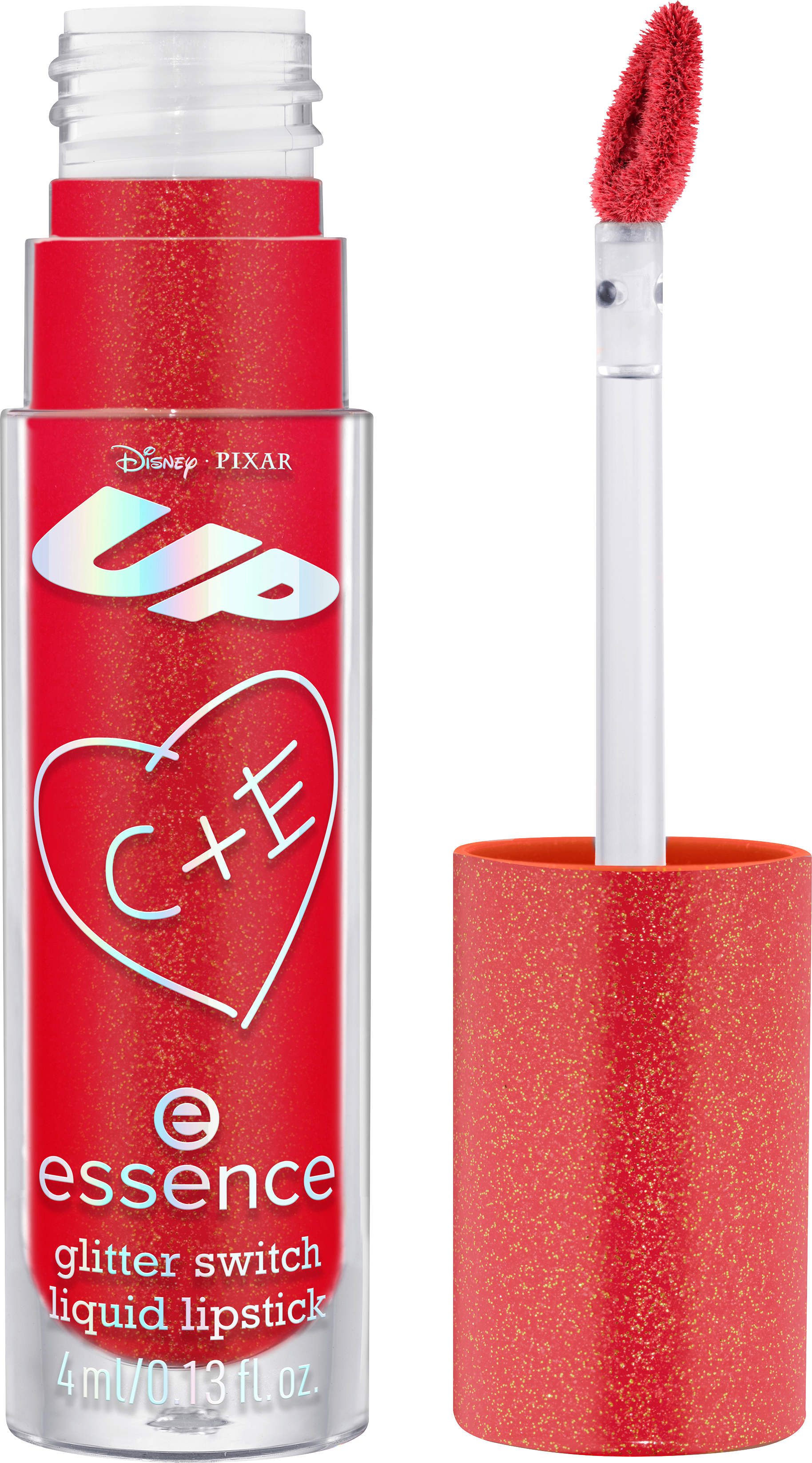 Lippenstift Disney Pixar Up Glitter Switch 03 Over The Horizon