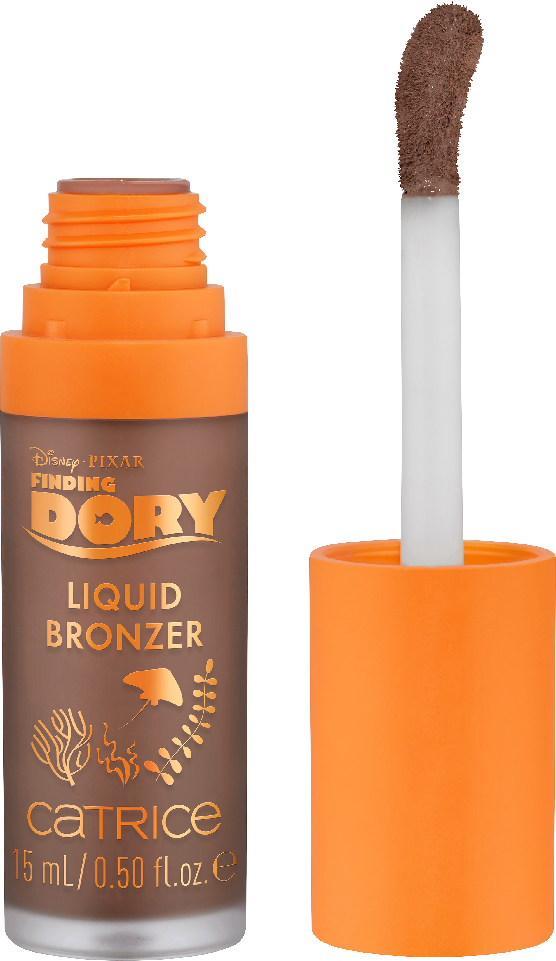 Bronzer Disney Pixar Finding Dory Matte 020 Medium To Dark