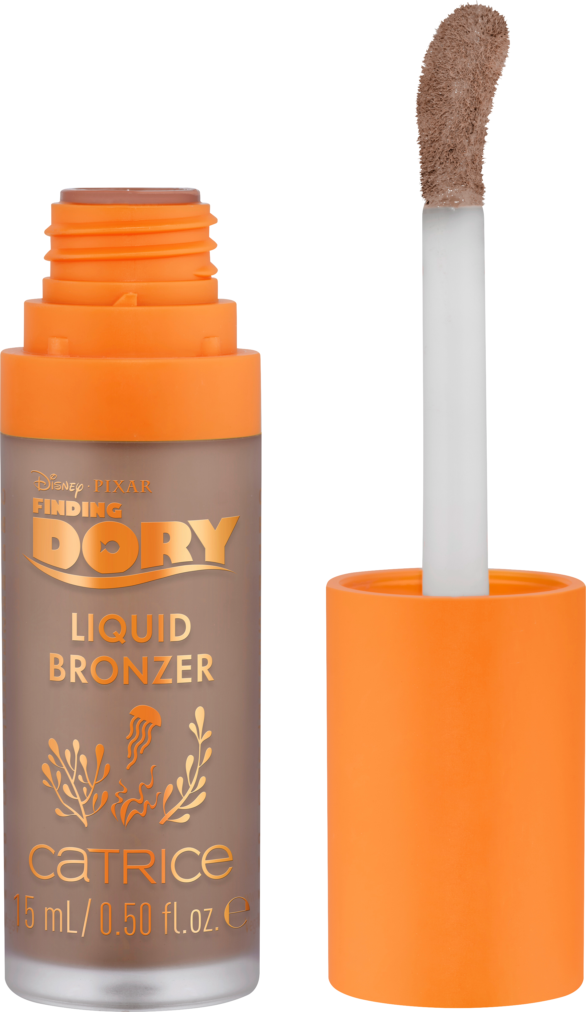 Bronzer Disney Pixar Finding Dory Matte 010 Light To Medium