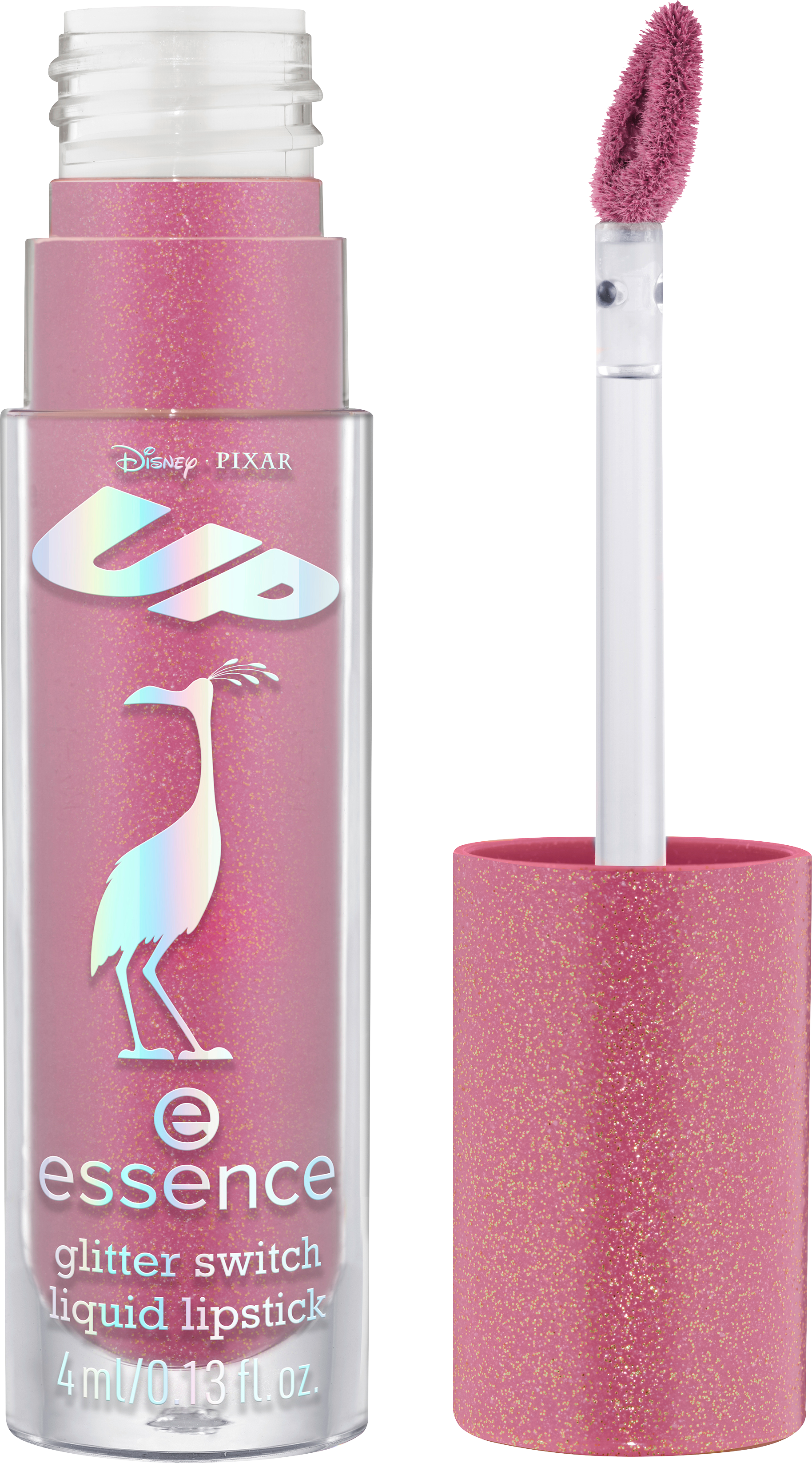 Lippenstift Disney Pixar Up Glitter Switch 01 Paradise Falls