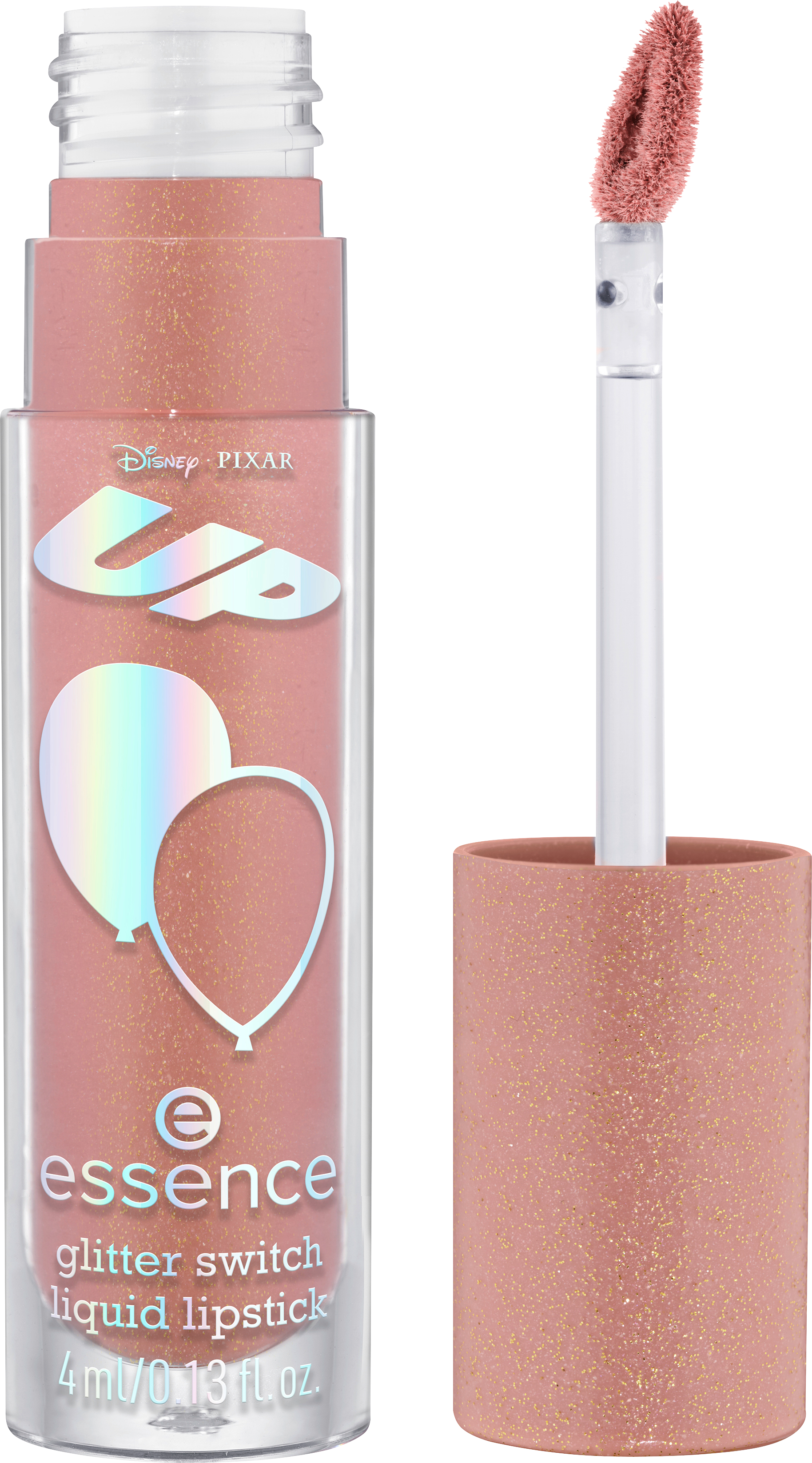 Lippenstift Disney Pixar Up Glitter Switch 02 Ellie's Enchantment