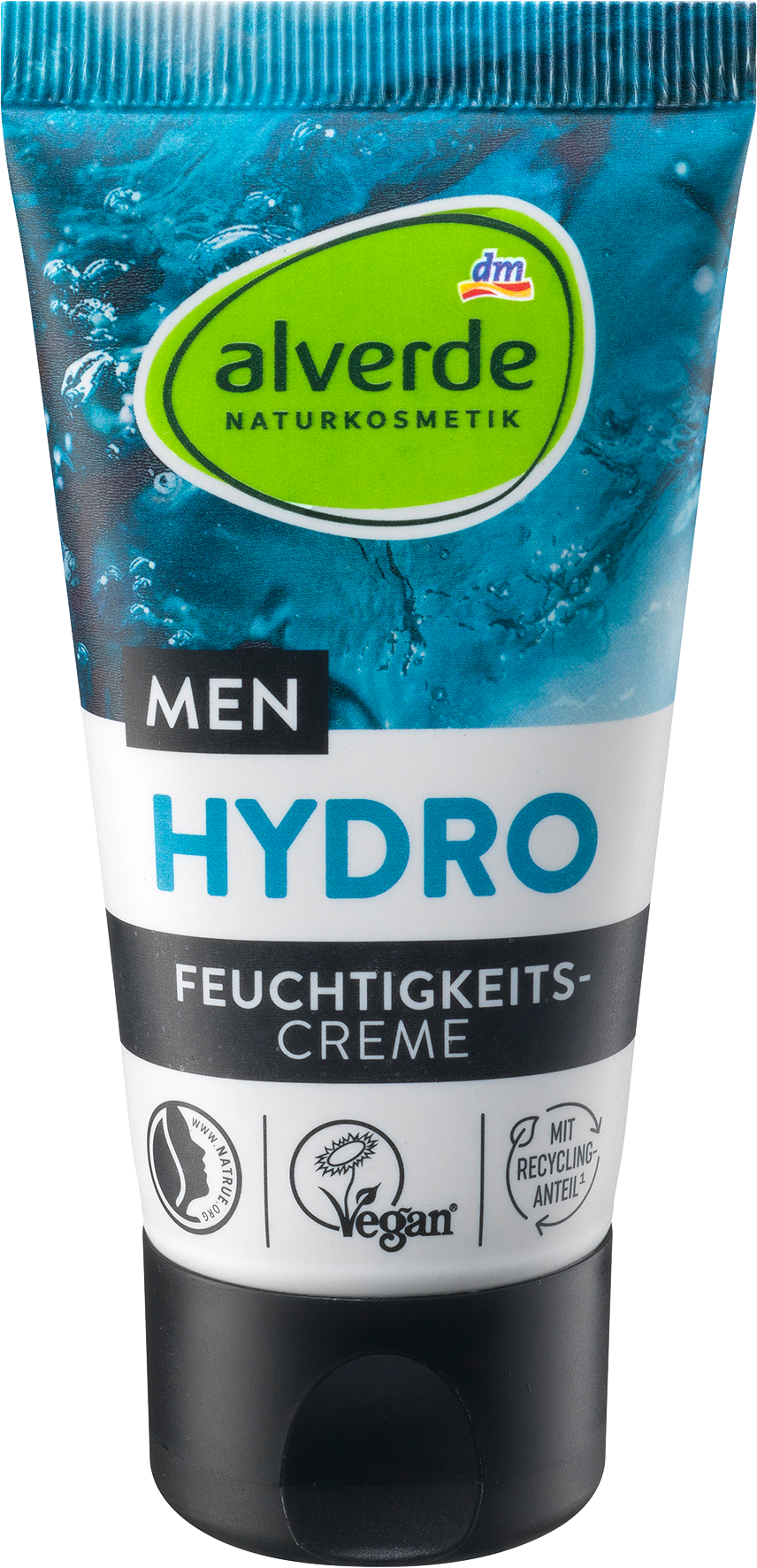 alverde MEN Gesichtscreme Hydro Nature Aloe Vera bei DM DE kaufen