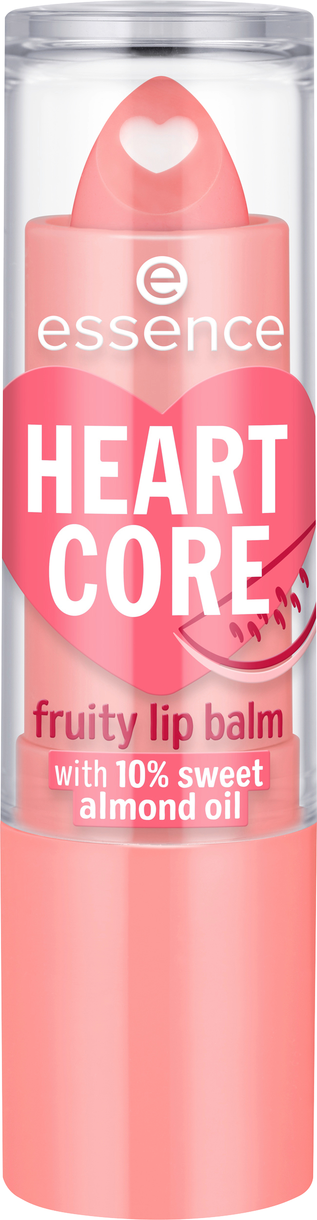 Lippenbalsam Heart Core Fruity 03 Wild Watermelon