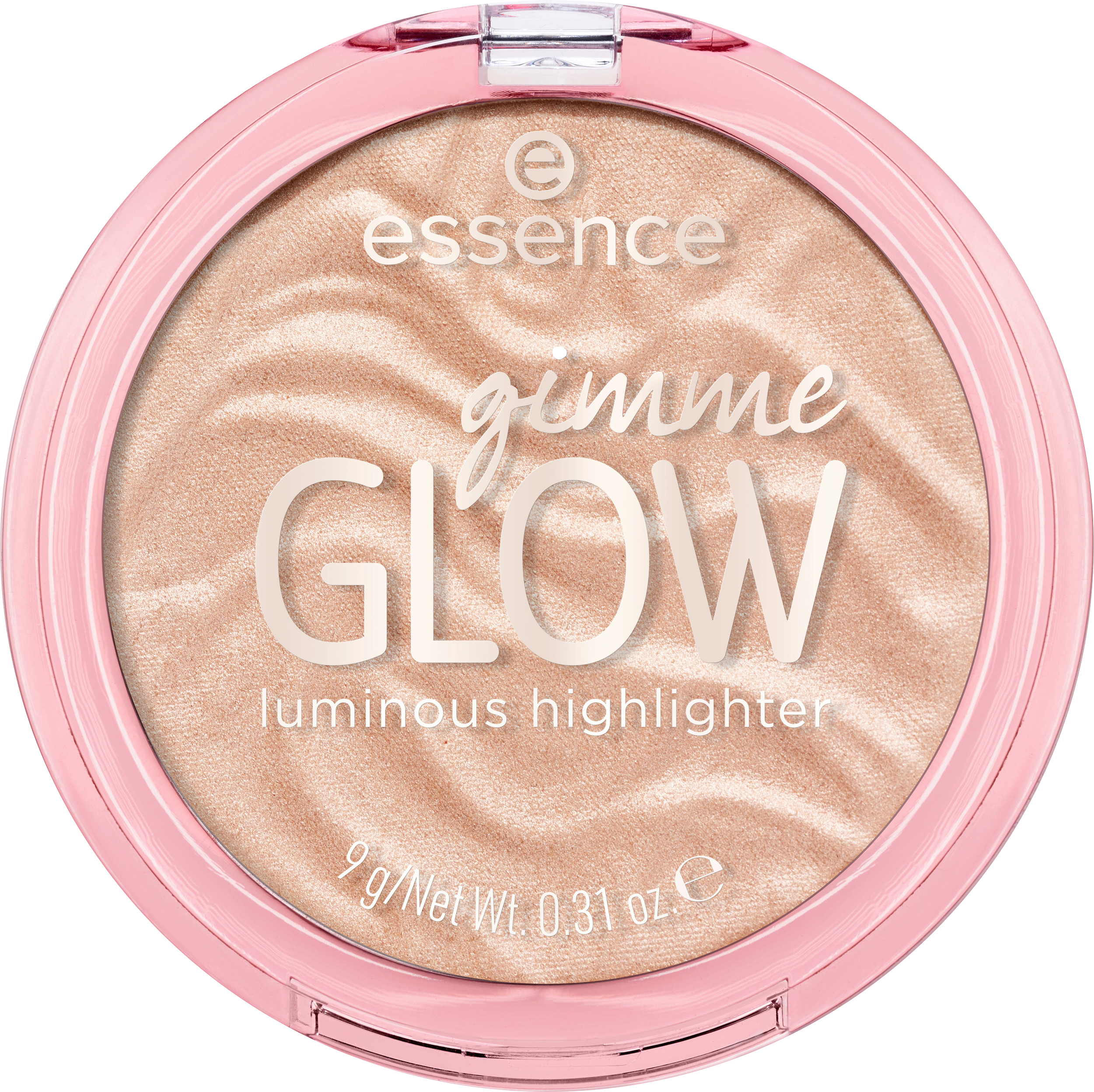 Highlighter Gimme Glow Luminous 10 Glowy Champagne