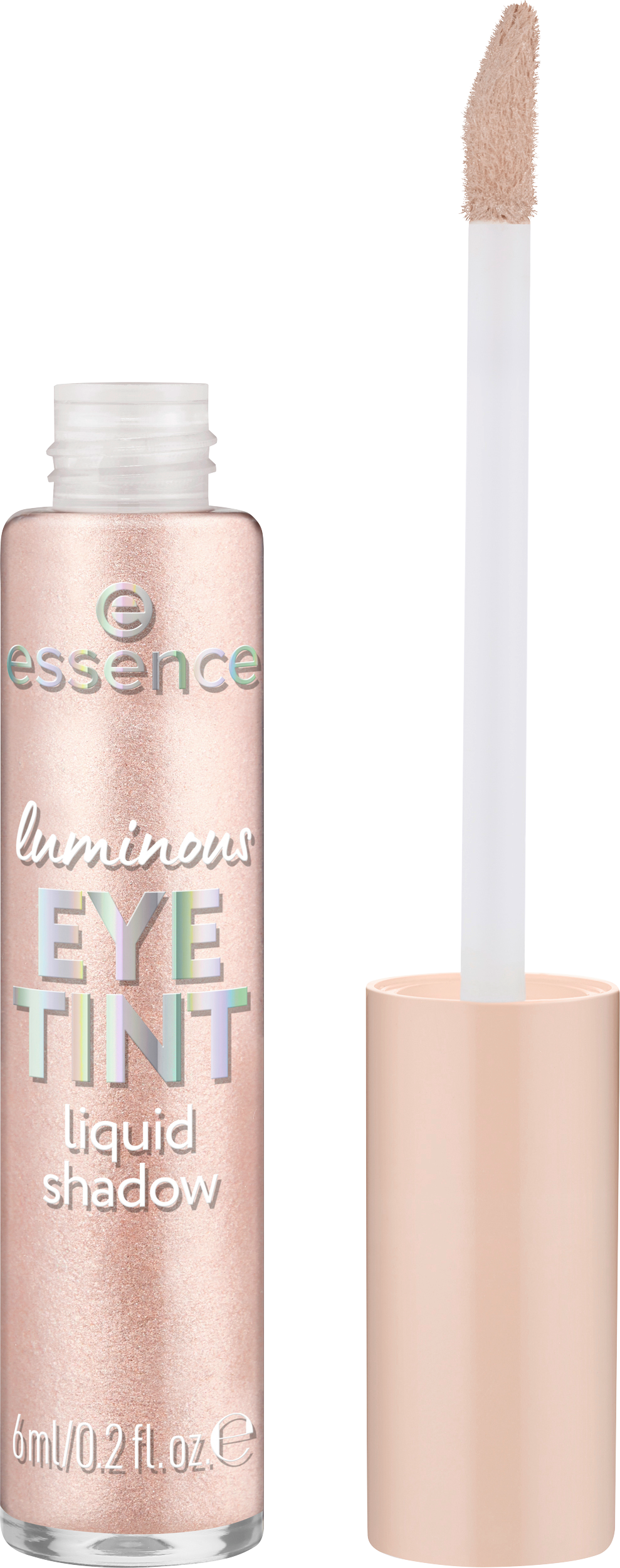 Lidschatten Luminous Eye Tint Liquid 02 Gleaming Charm