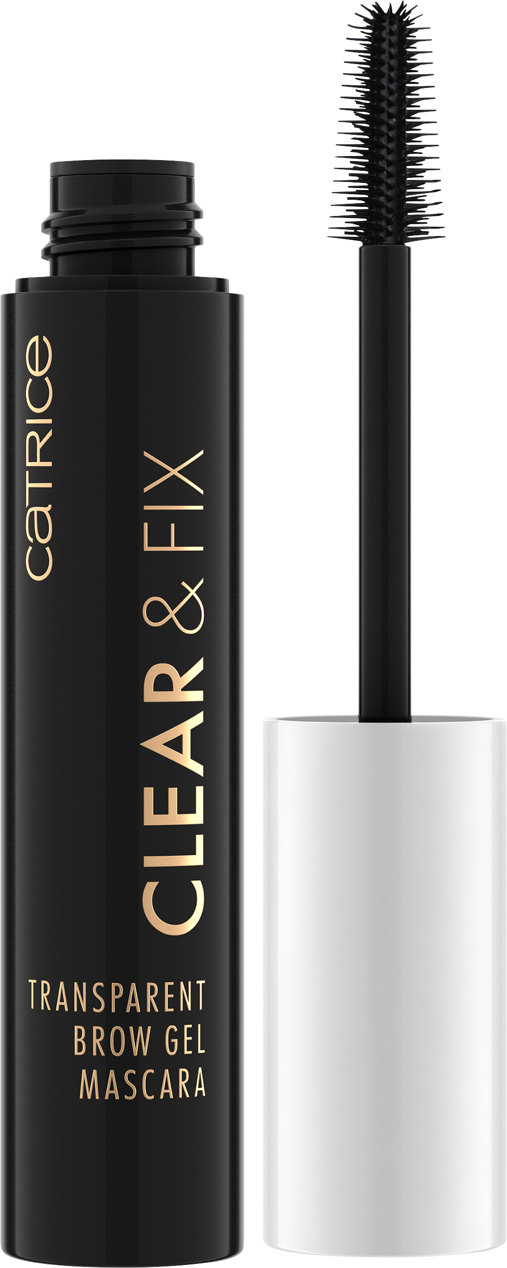 Brow Mascara Colour & Fix 010 Transparent