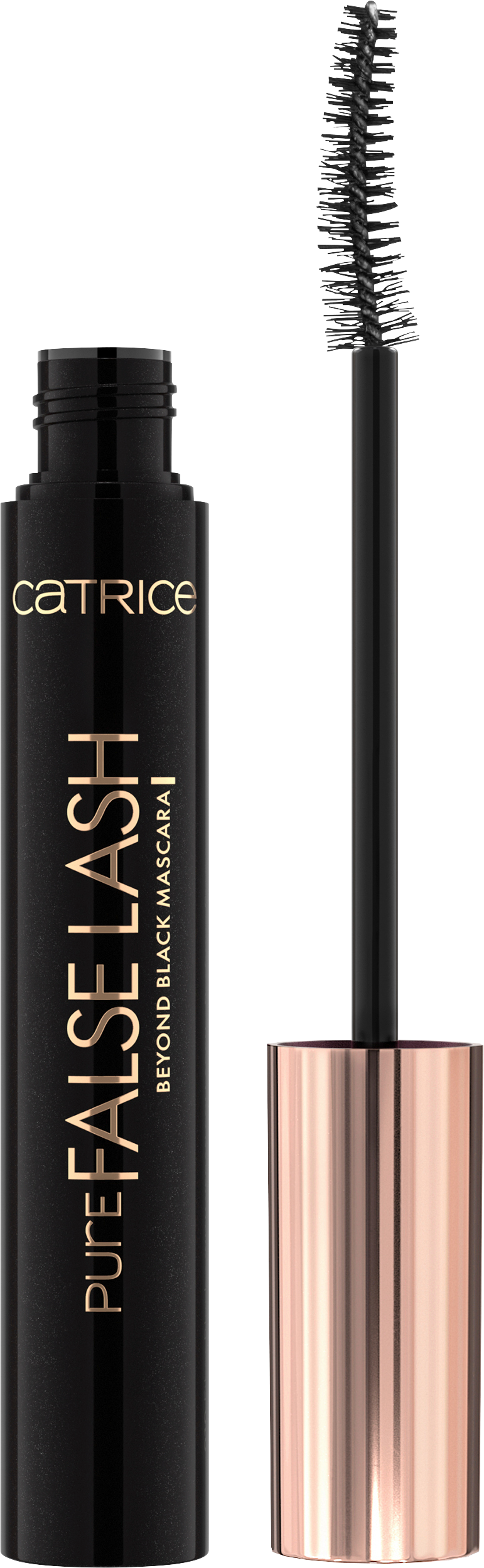 Mascara Pure False Lash Beyond Black 010 Fiber Black