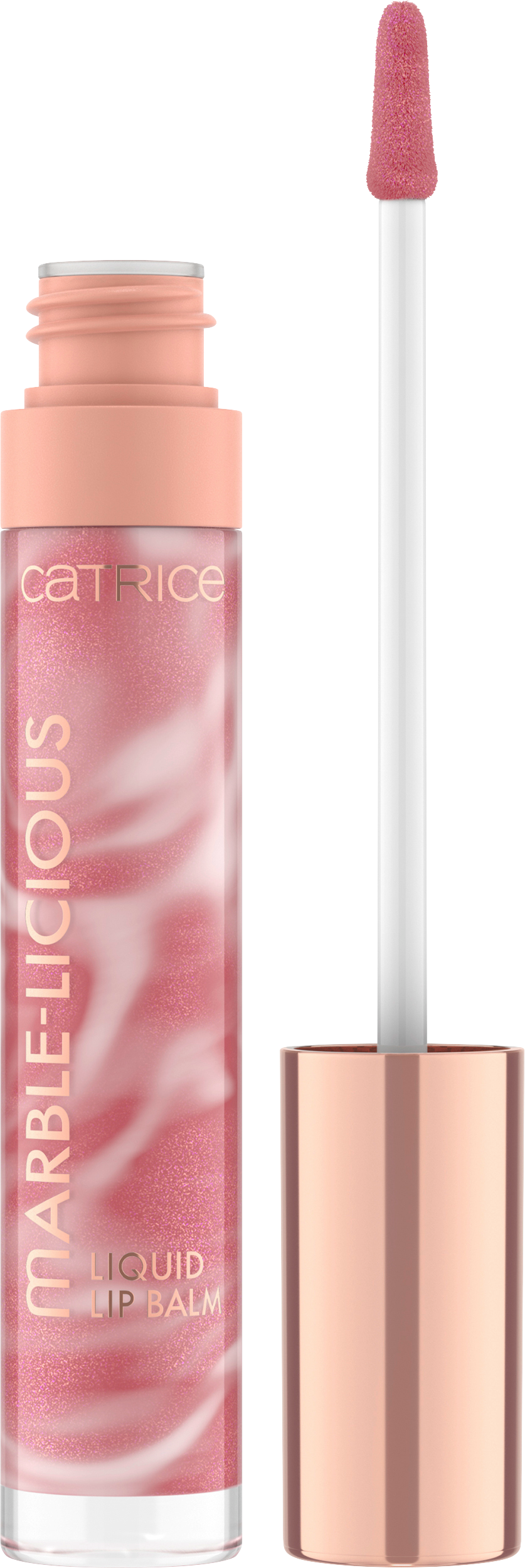 Lippenbalsam Liquid Marble-licious 020 Don't Slurp So Loud