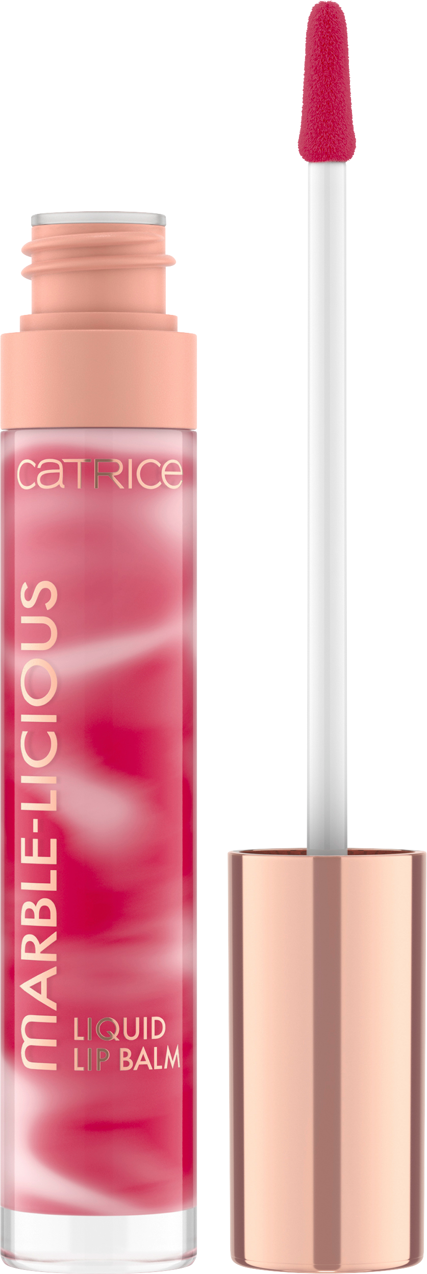 Lippenbalsam Liquid Marble-licious 040 Swirl It, Twirl It