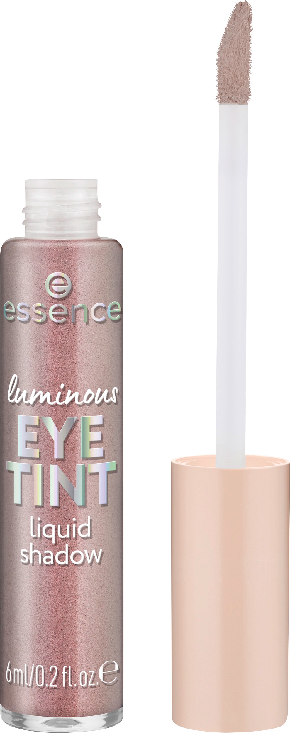 Lidschatten Liquid Luminous Eye Tint 04 Glazed Candy Cloud