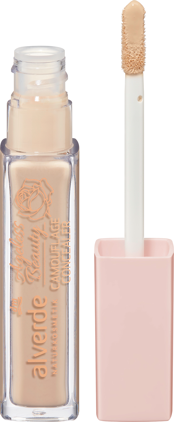 Camouflage-Concealer 02 Beige