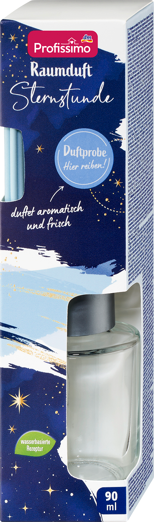 Profissimo Raumduft StÃ¤bchen Sternstunde bei DM kaufen