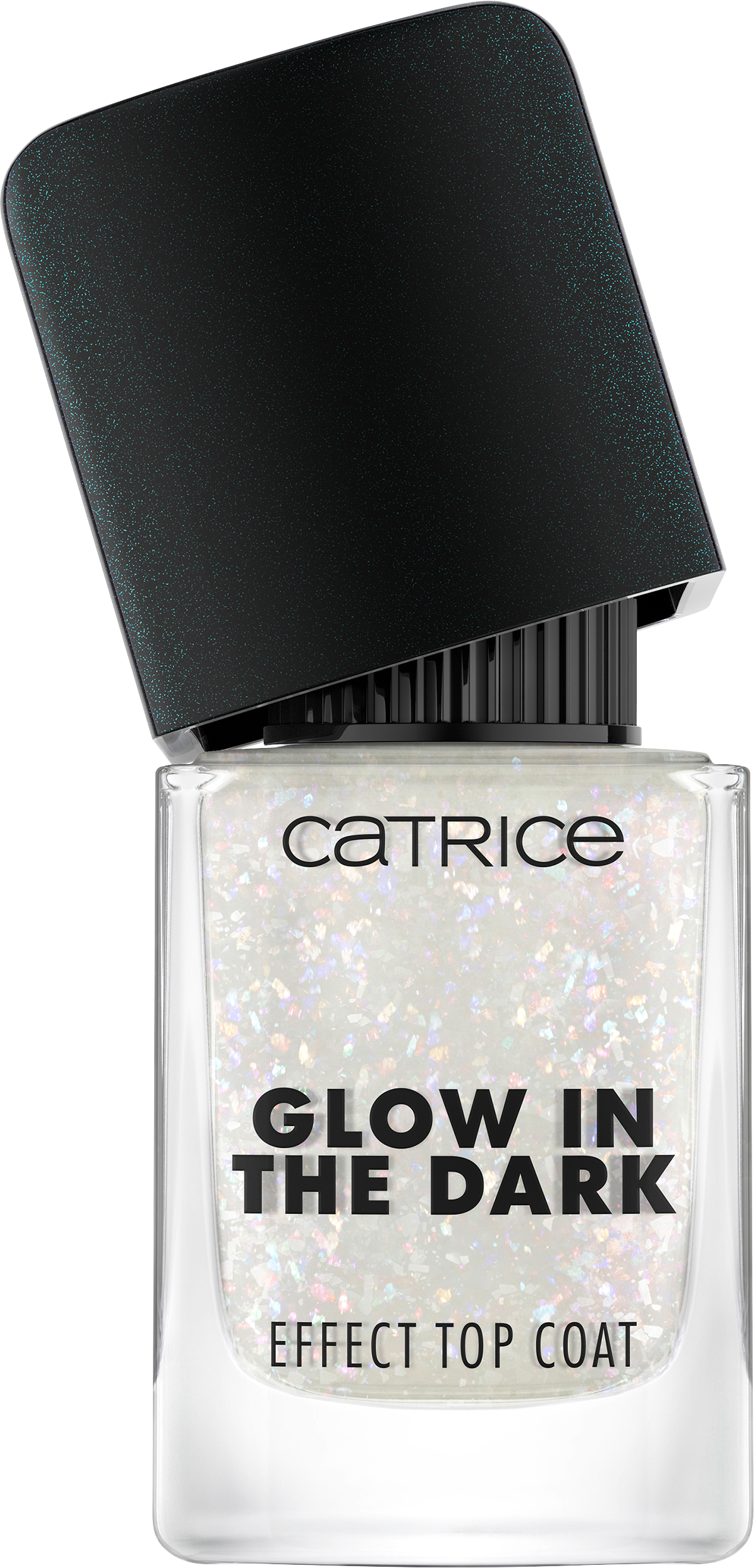 Top Coat Effect Glow In The Dark 020 All Nighter