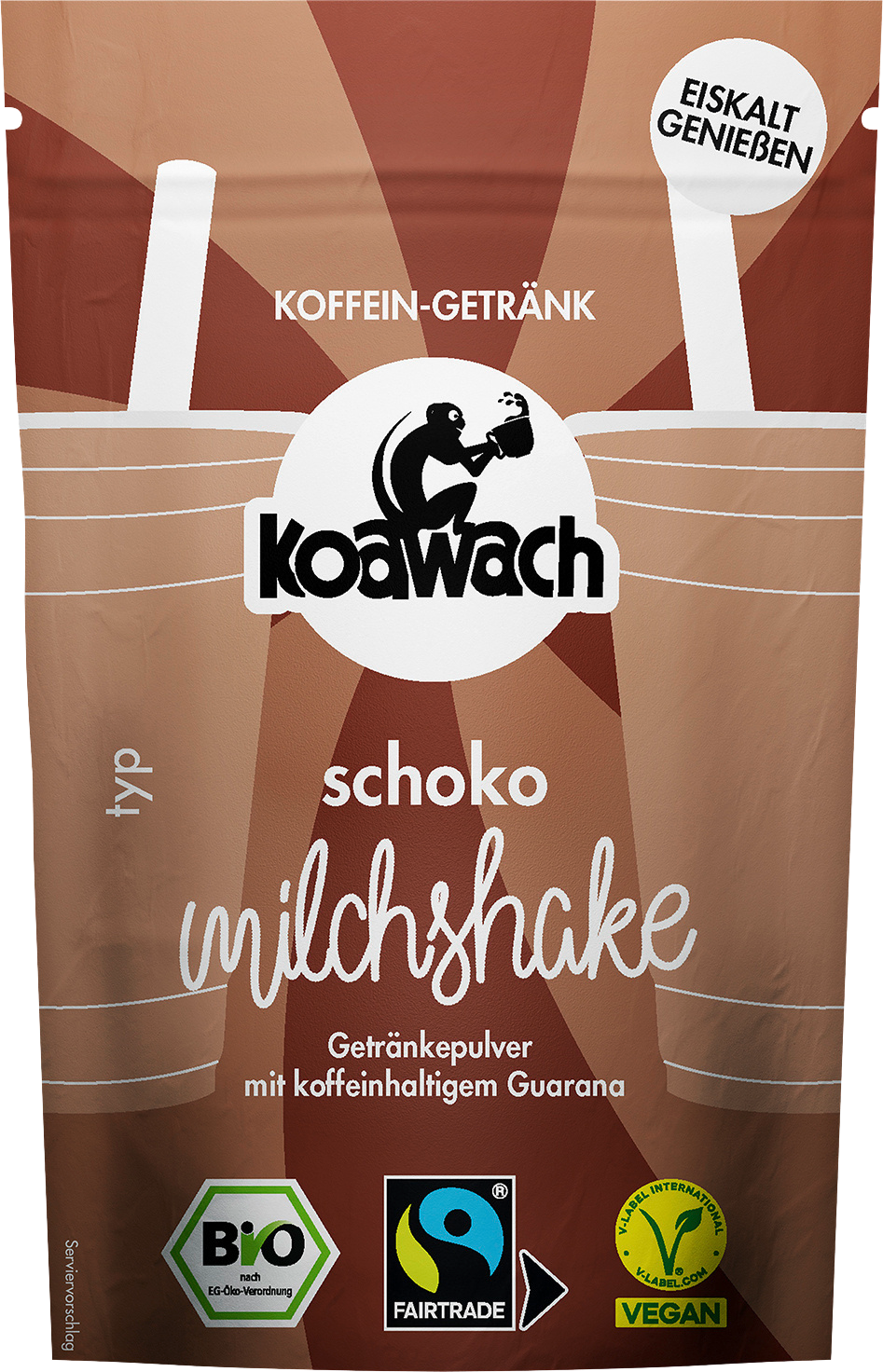 Milchshake Schokolade