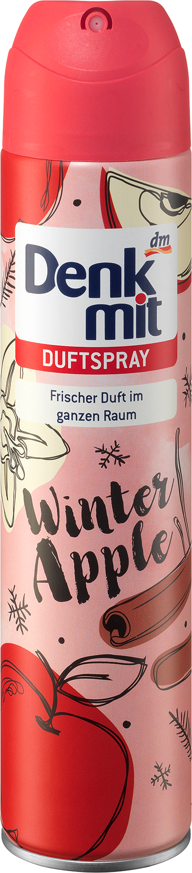 Denkmit Duftspray Winter Apple bei DM kaufen