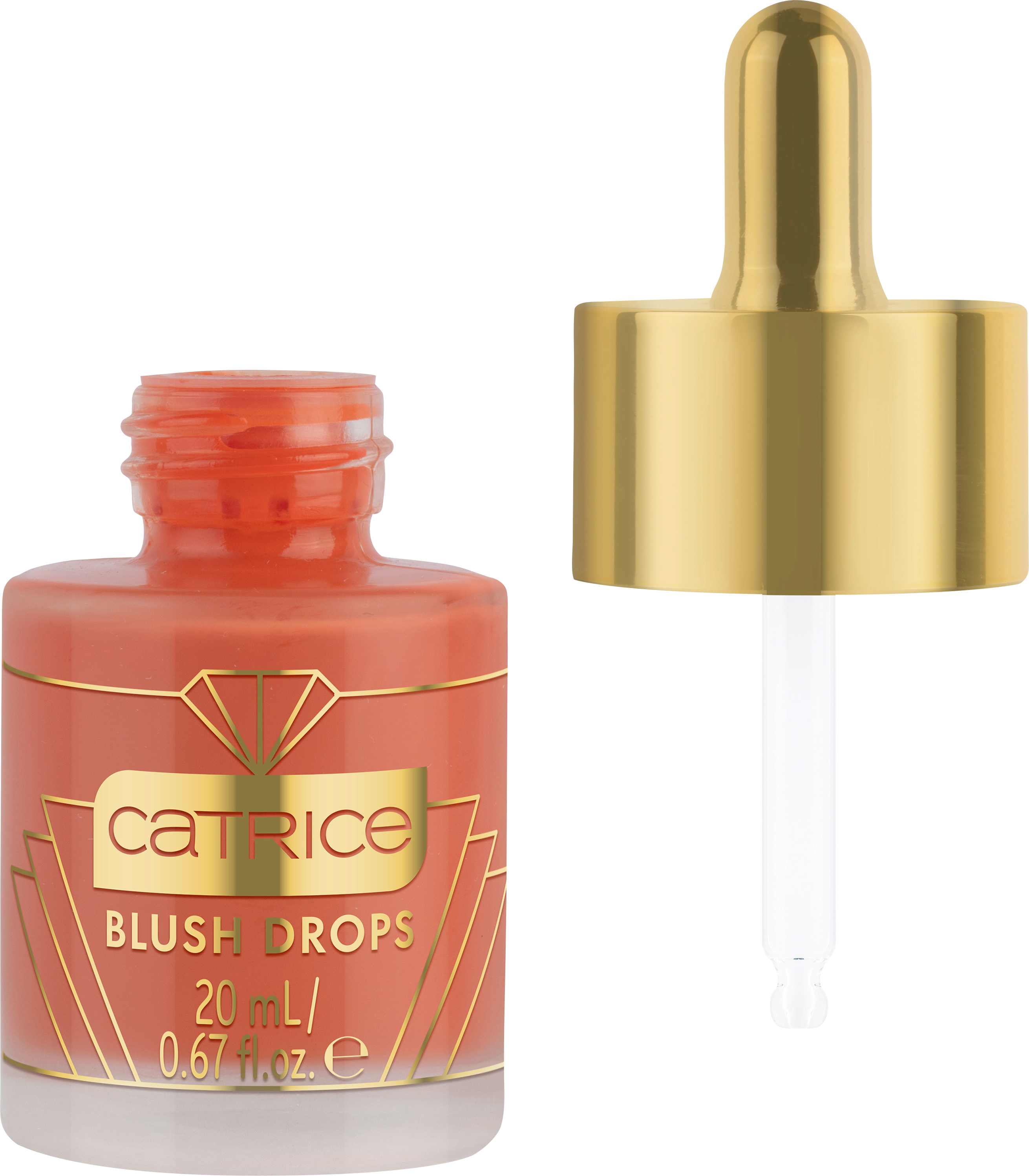 Blush Festive Treasures Drops C02 Gingercrush